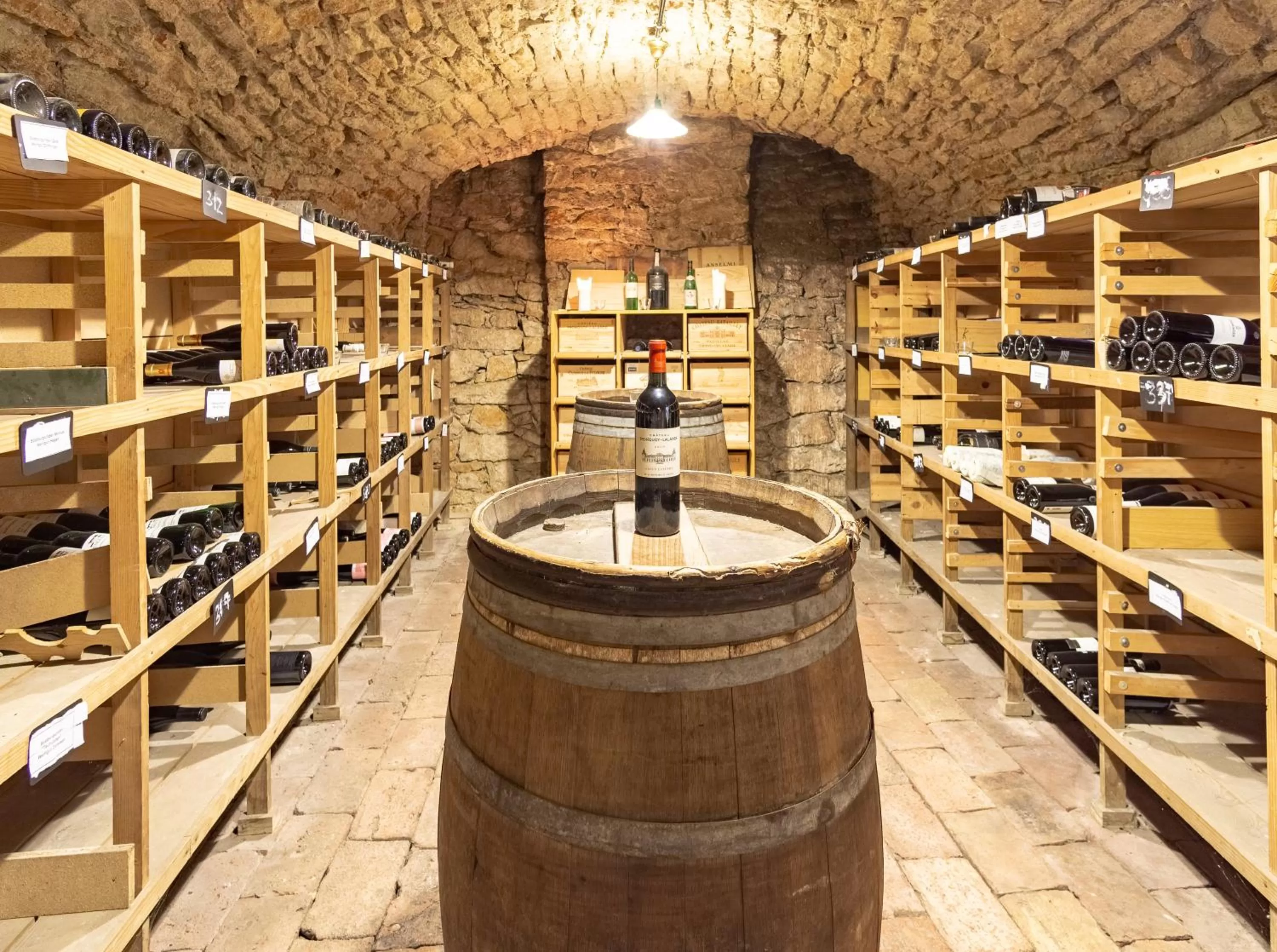 Decorative detail in Genusshotel Alte Post