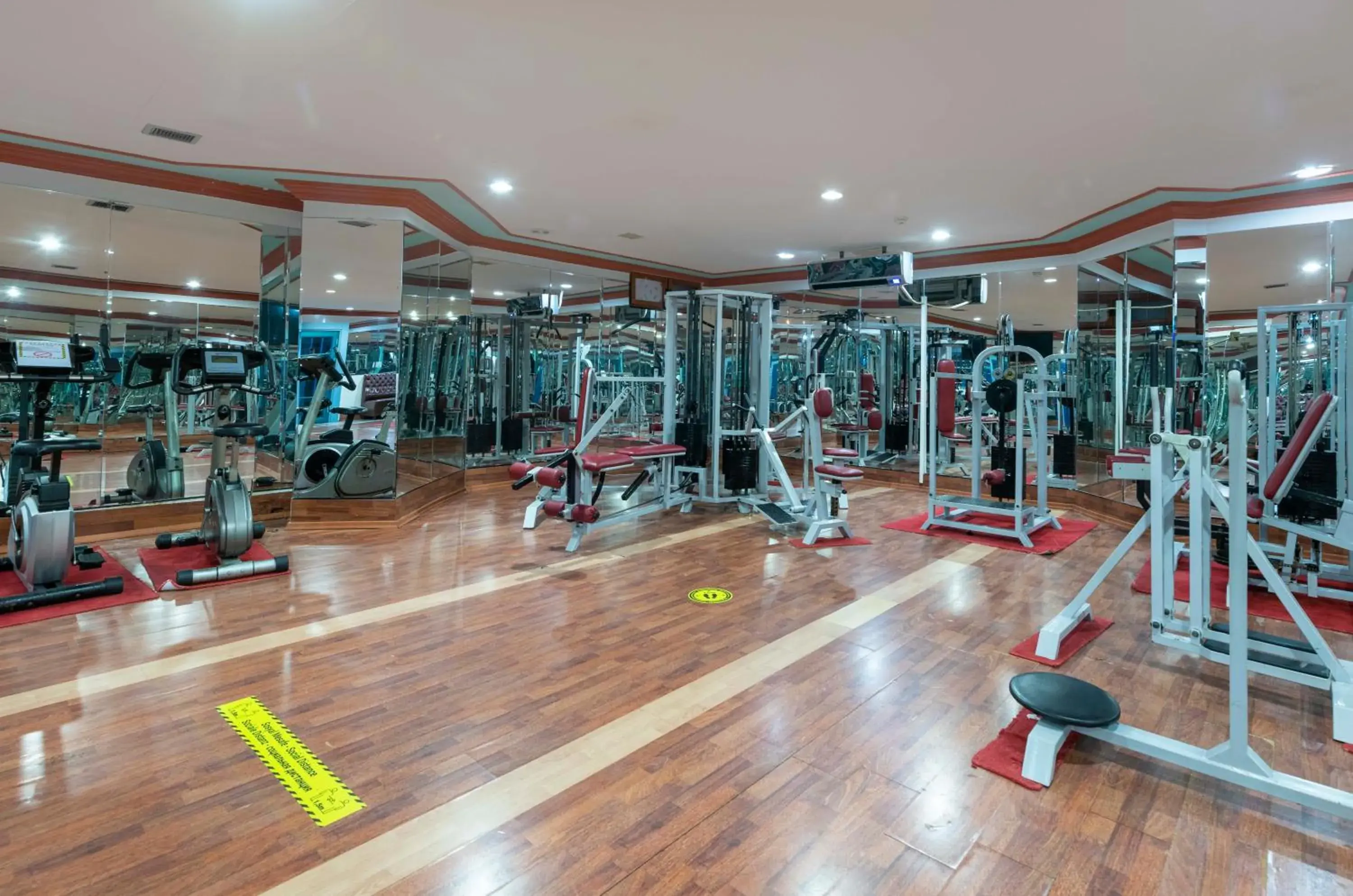Spa and wellness centre/facilities, Fitness Center/Facilities in Armas Kaplan Paradise
