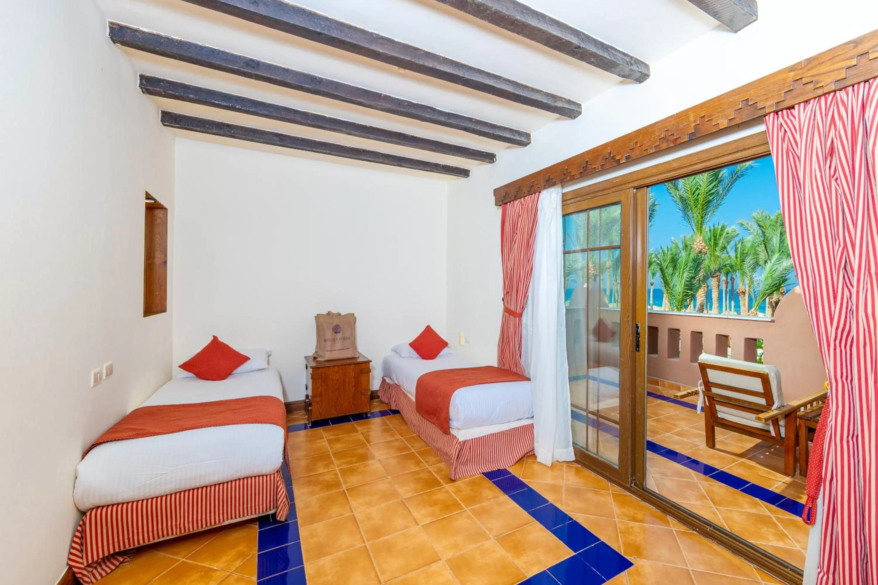 Bedroom in Grand Makadi - Couples and Families Only
