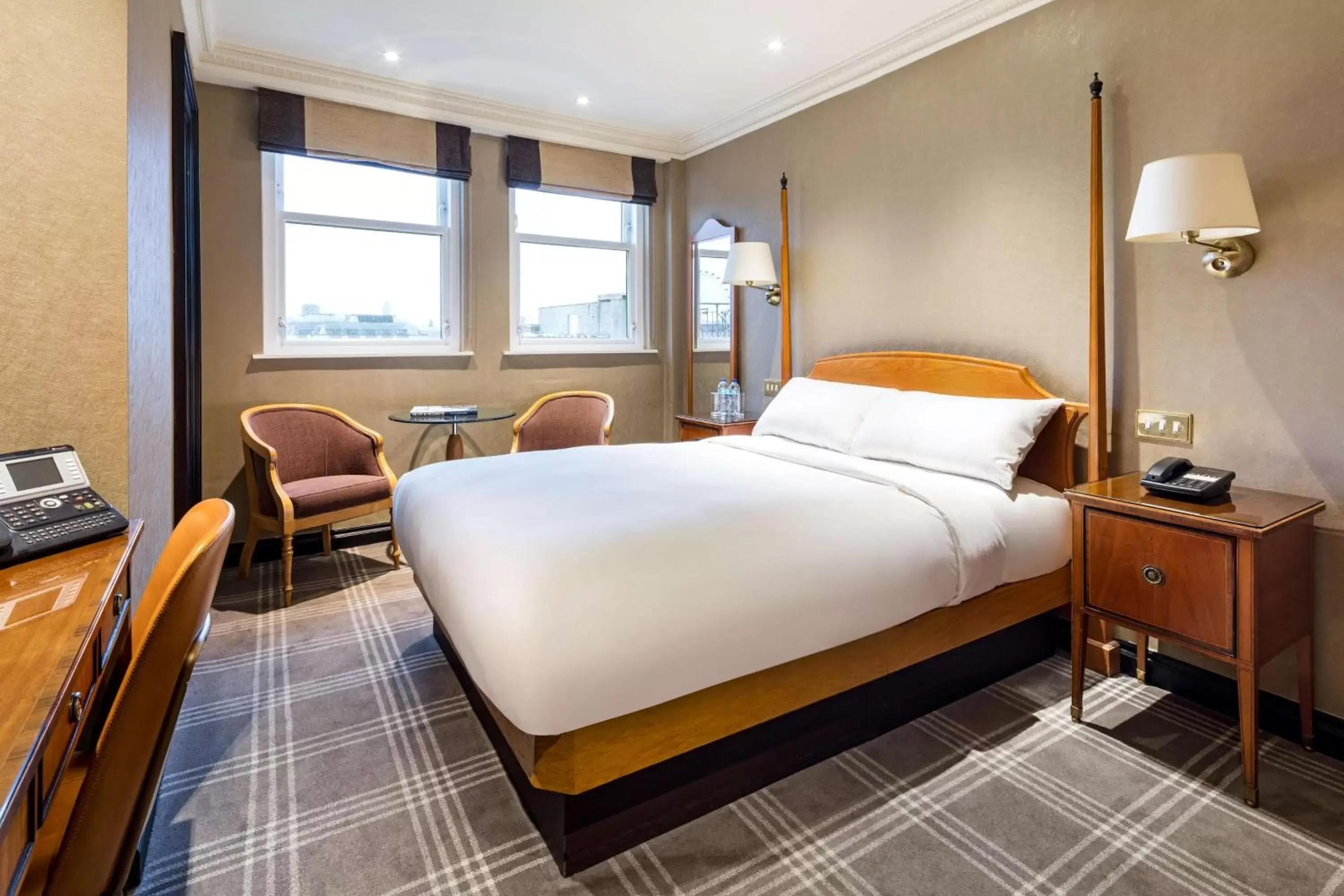 Superior Double or Twin Room in Radisson Blu Edwardian Hampshire Hotel, London