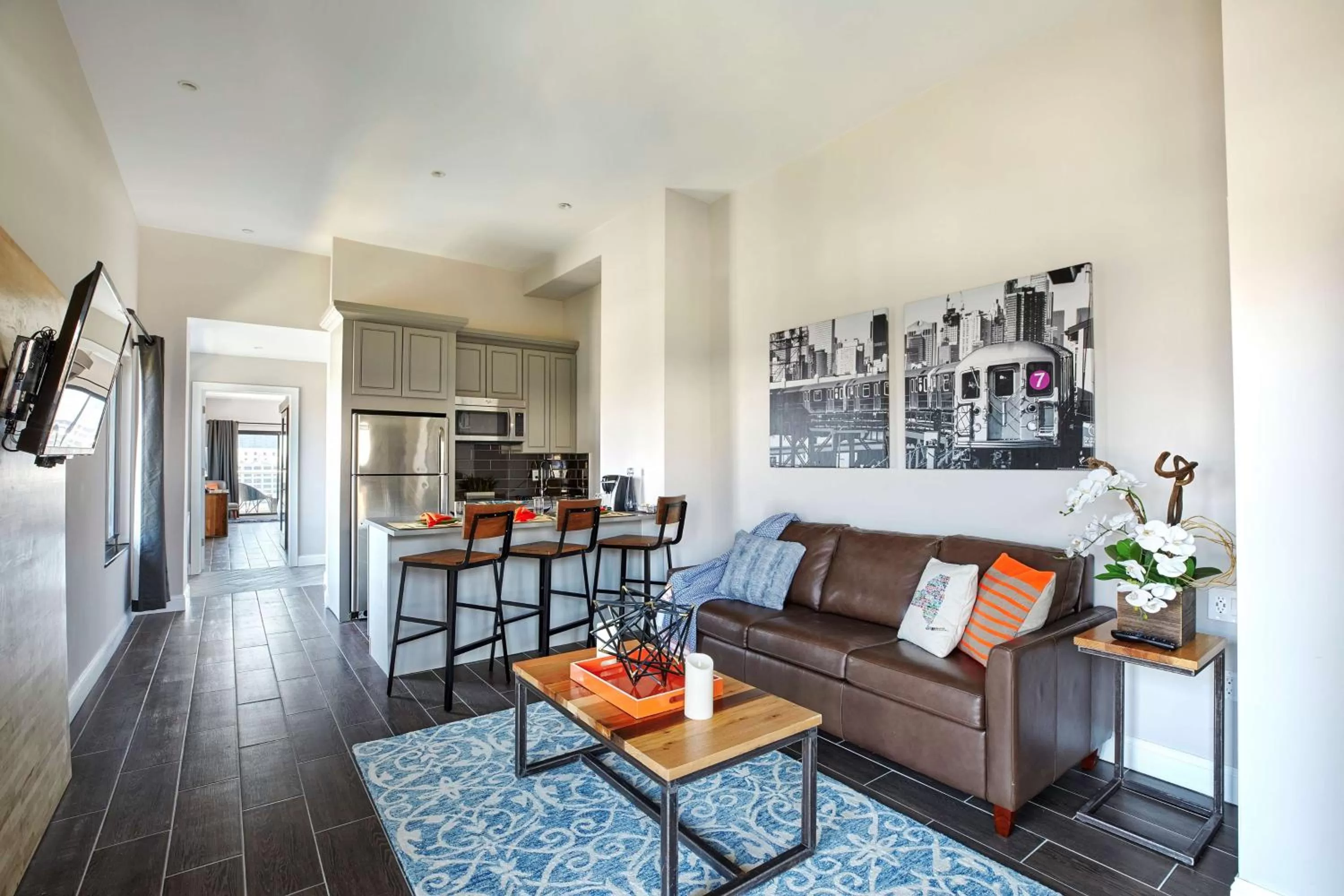 Photo of the whole room in Ravel Hotel Trademark Collection by Wyndham