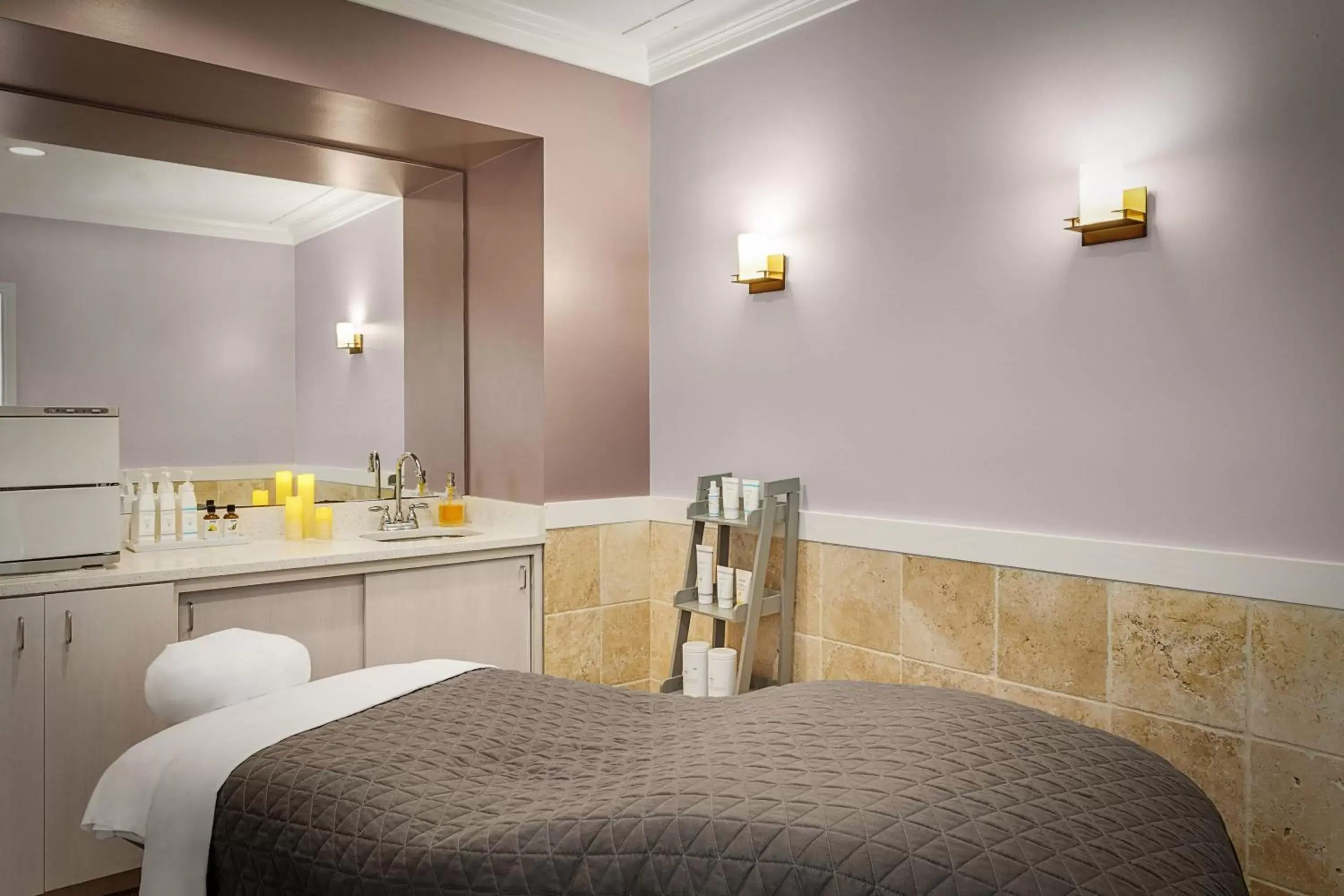 Spa and wellness centre/facilities, Bathroom in Marriott's Grande Vista