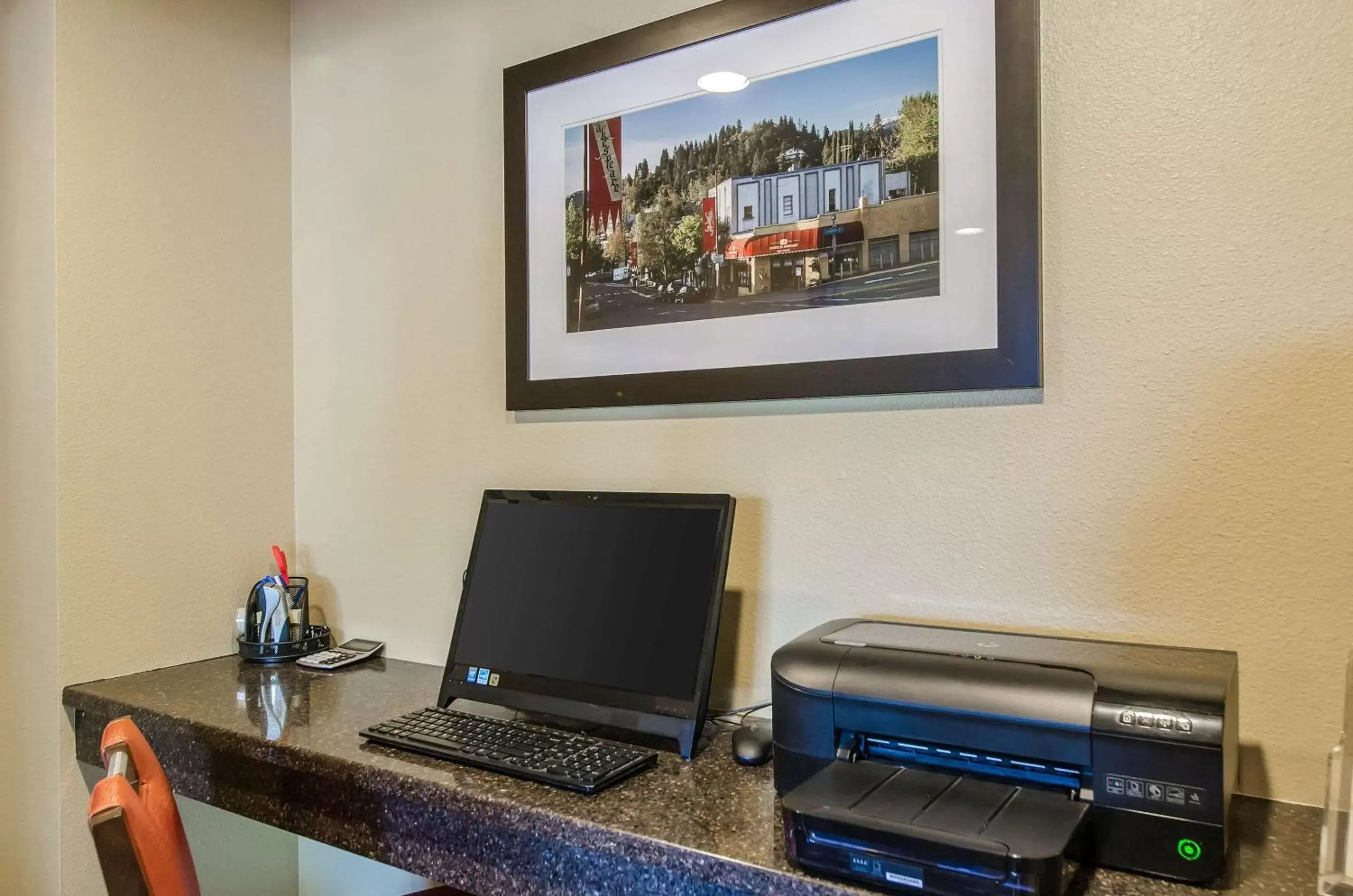 On site in Comfort Inn & Suites Ashland