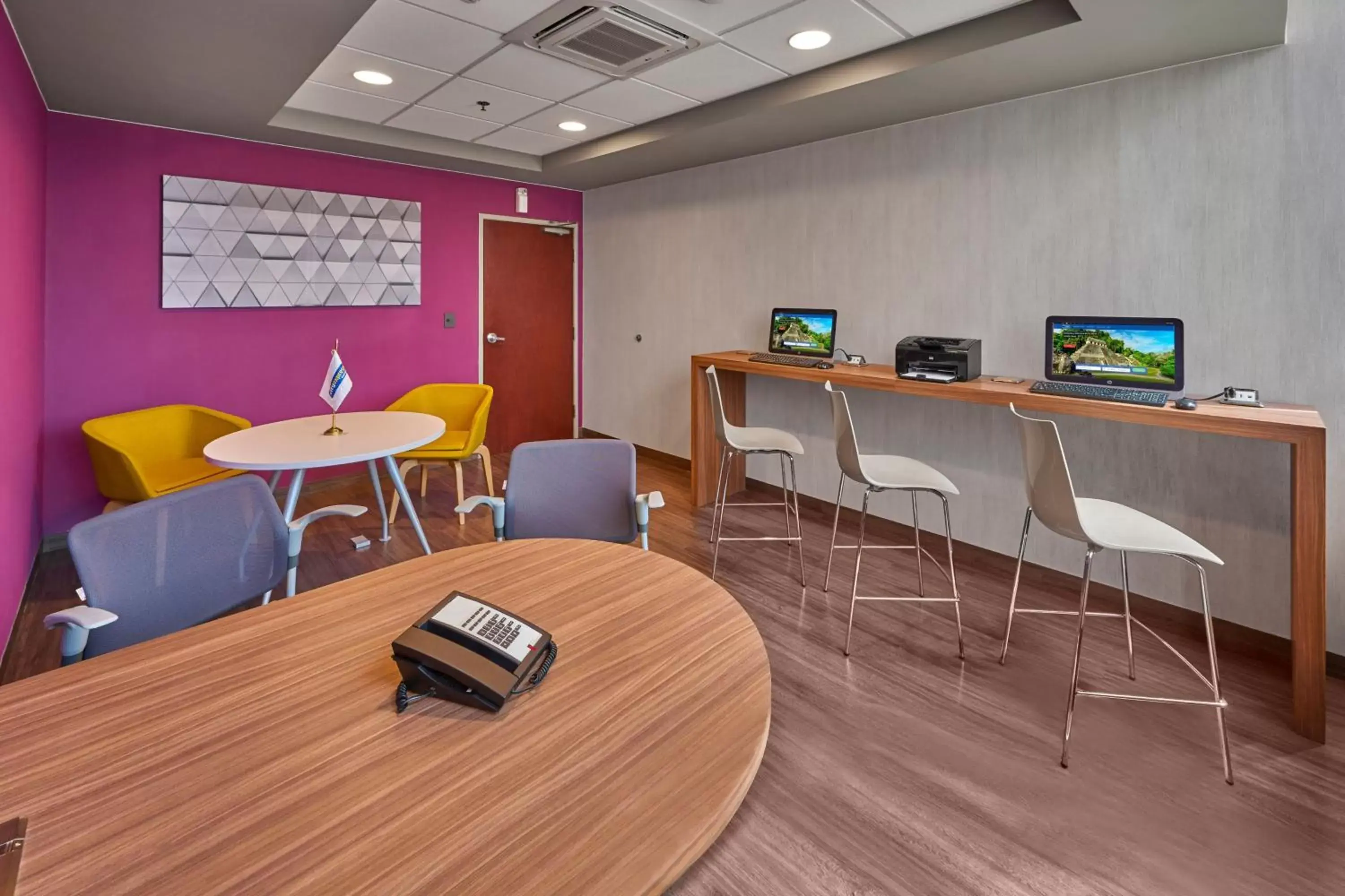 Business facilities in City Express by Marriott San Luis Potosi Zona Industrial