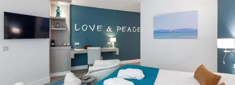 Photo of the whole room in Van der Valk Hotel Wieringermeer