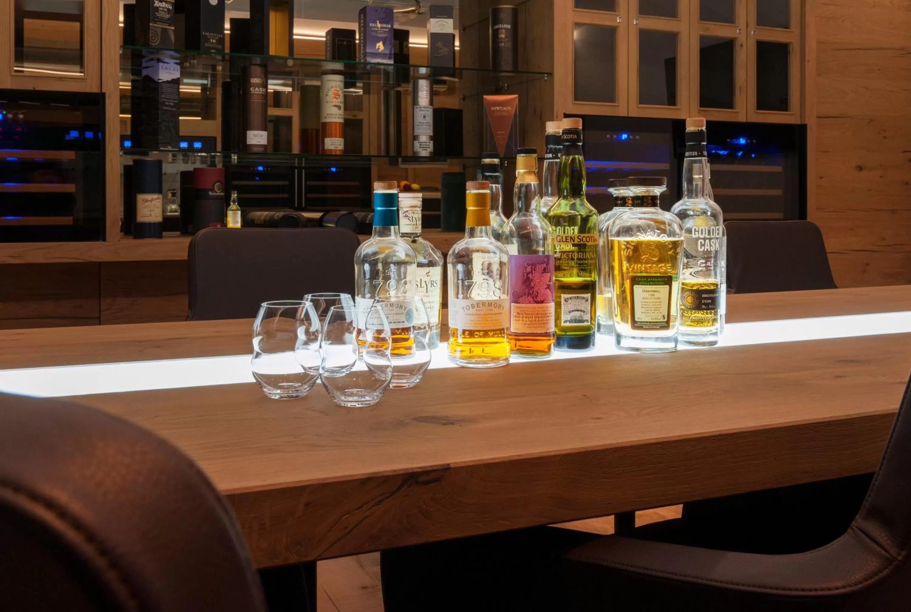 Restaurant/places to eat in Hotel Schönbuch