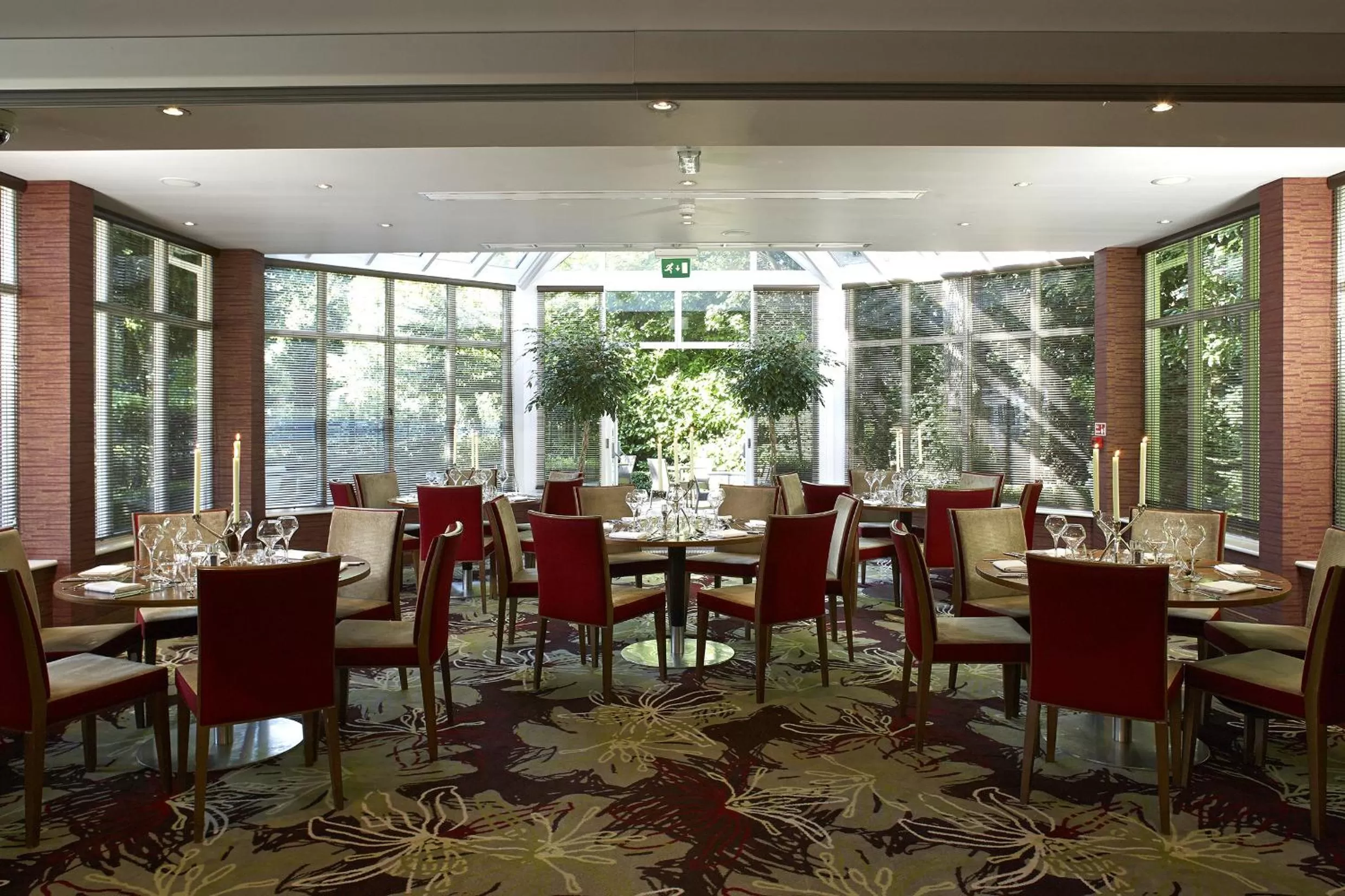 Restaurant/places to eat in The Bull