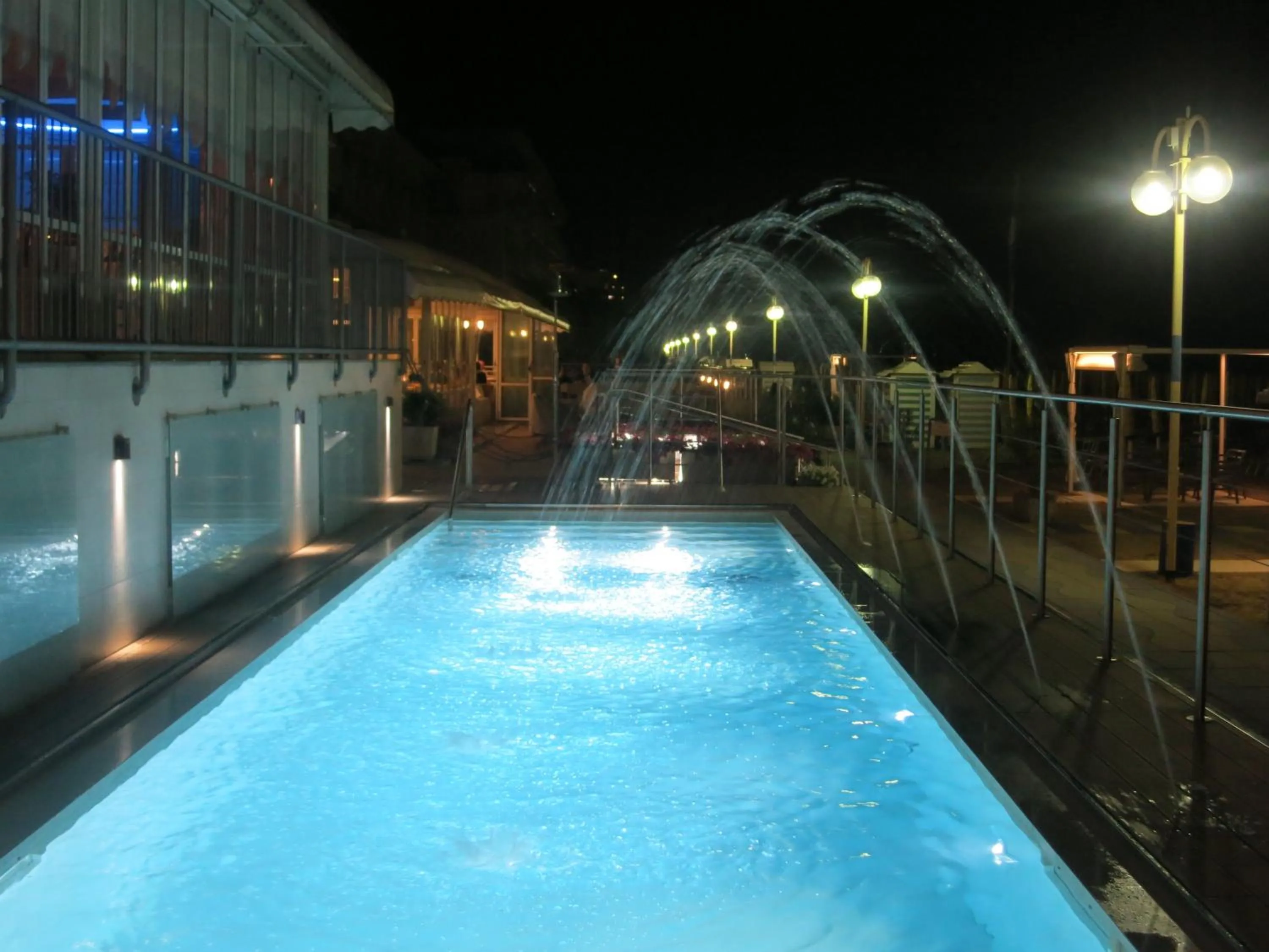 Night in Hotels Vidi Miramare & Delfino