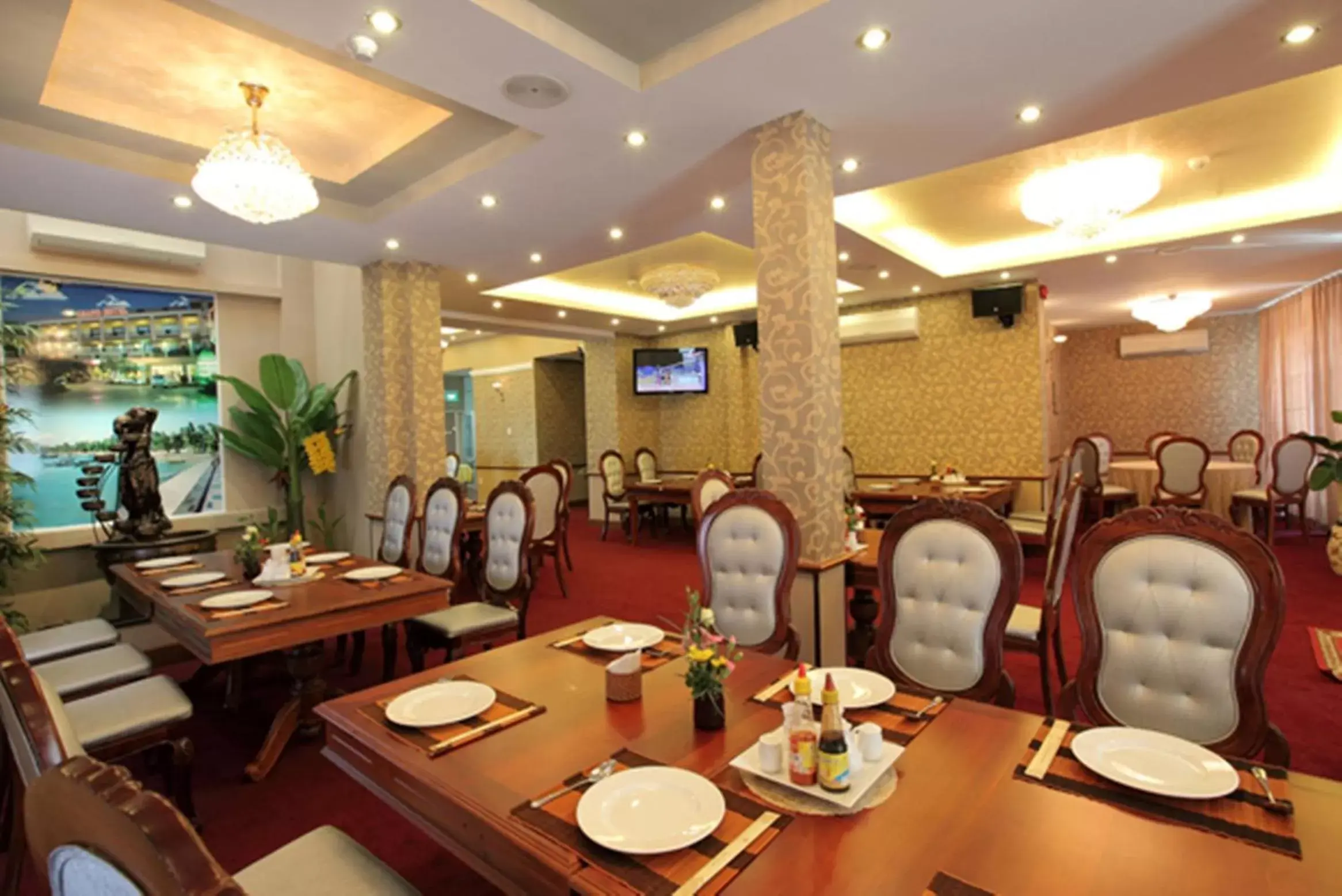 Restaurant/places to eat in Grand Hotel Vung Tau Restaurant/places to eat in Grand Hotel Vung Tau