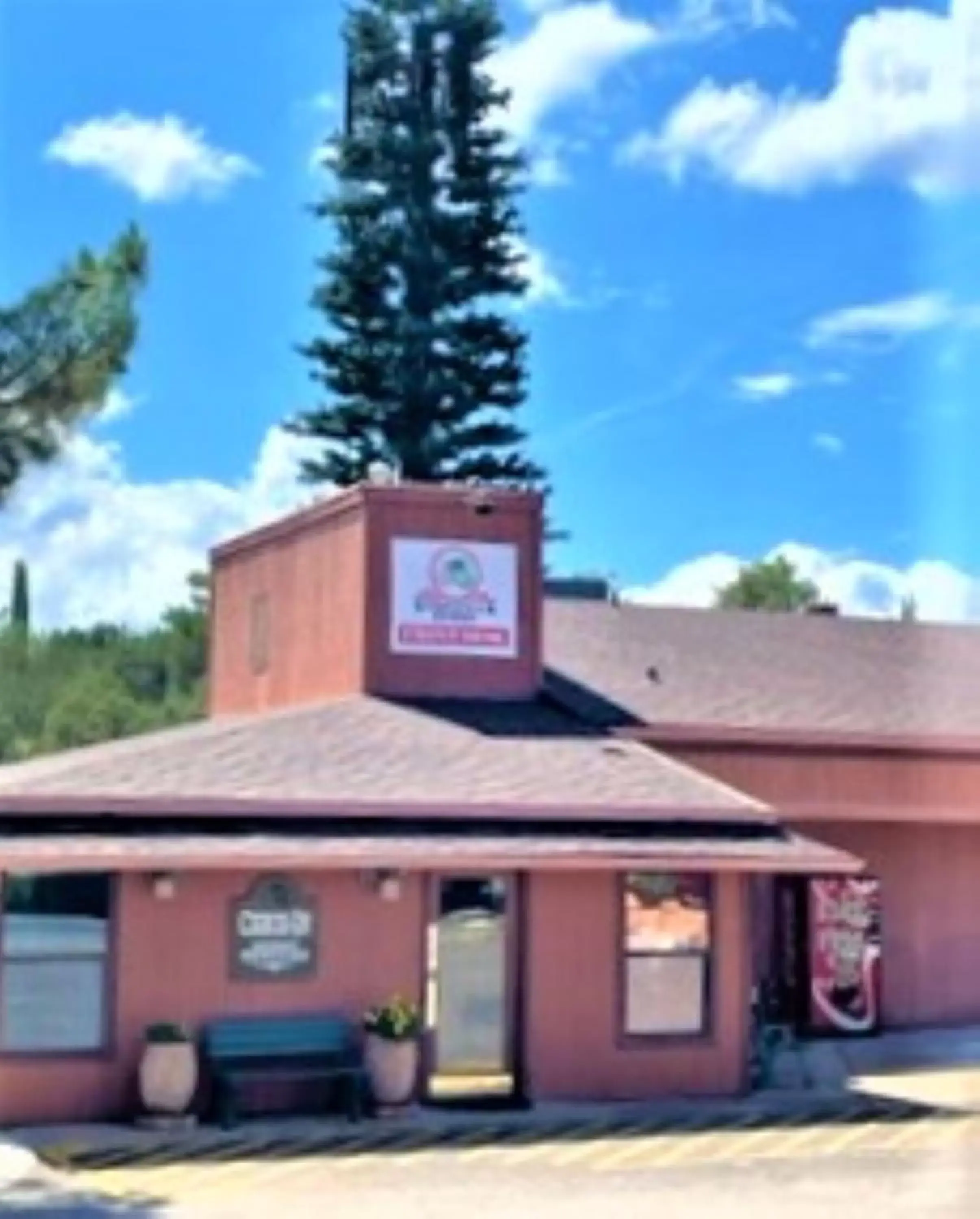 Lobby or reception, Property Building in Sedona Pines Resort