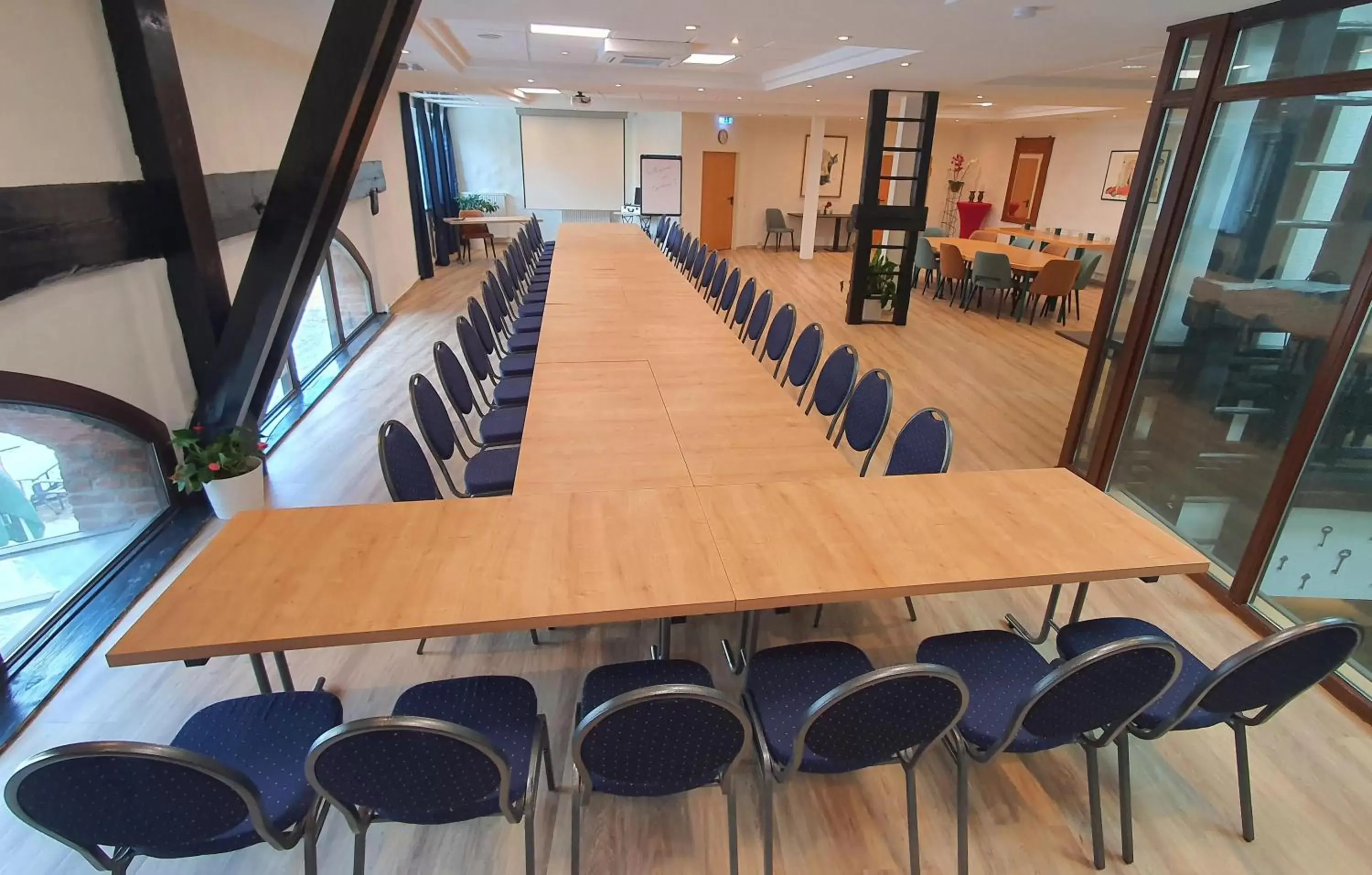 Meeting/conference room in Landhaus Danielshof