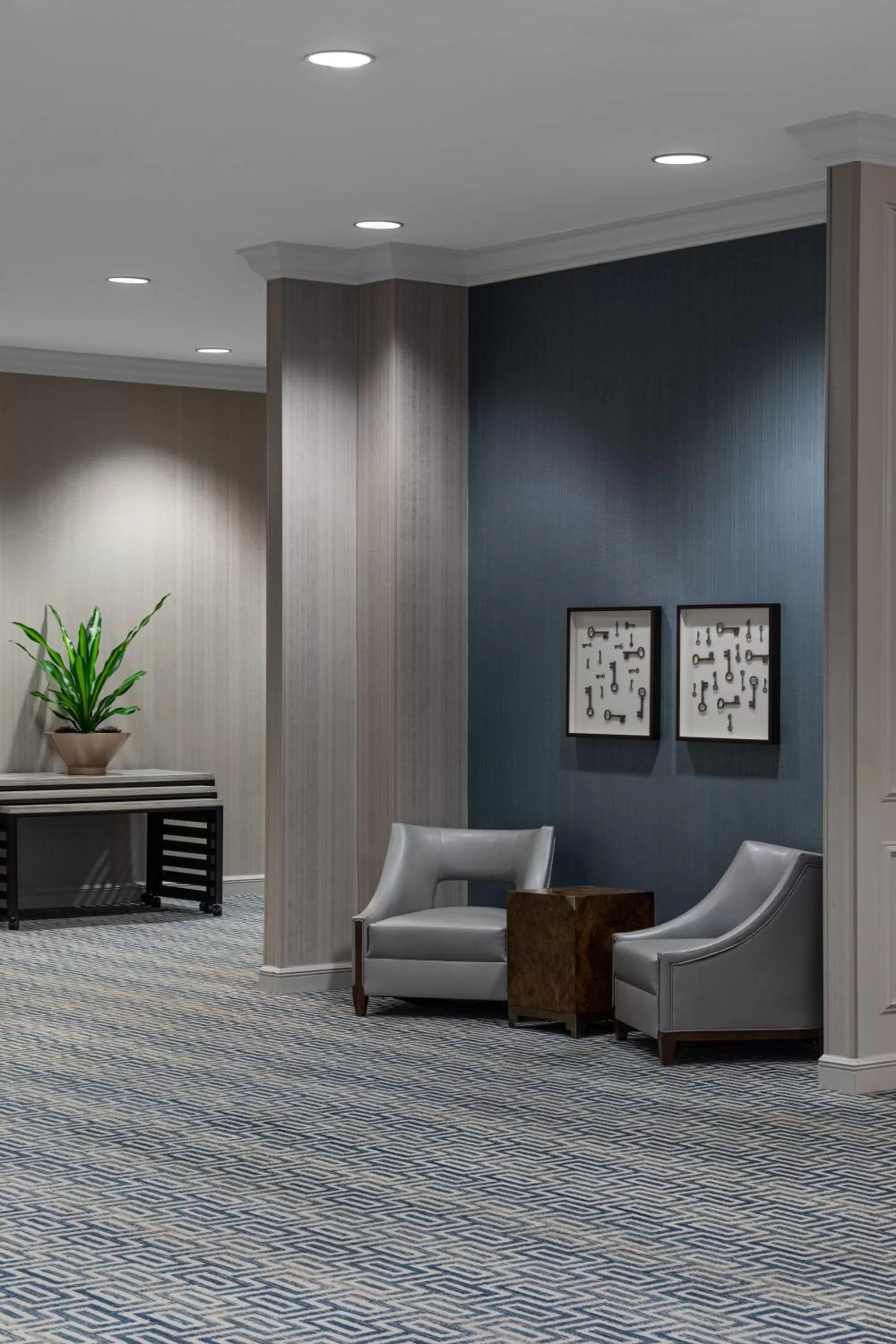 Meeting/conference room in Crowne Plaza New Orleans French Qtr - Astor by IHG