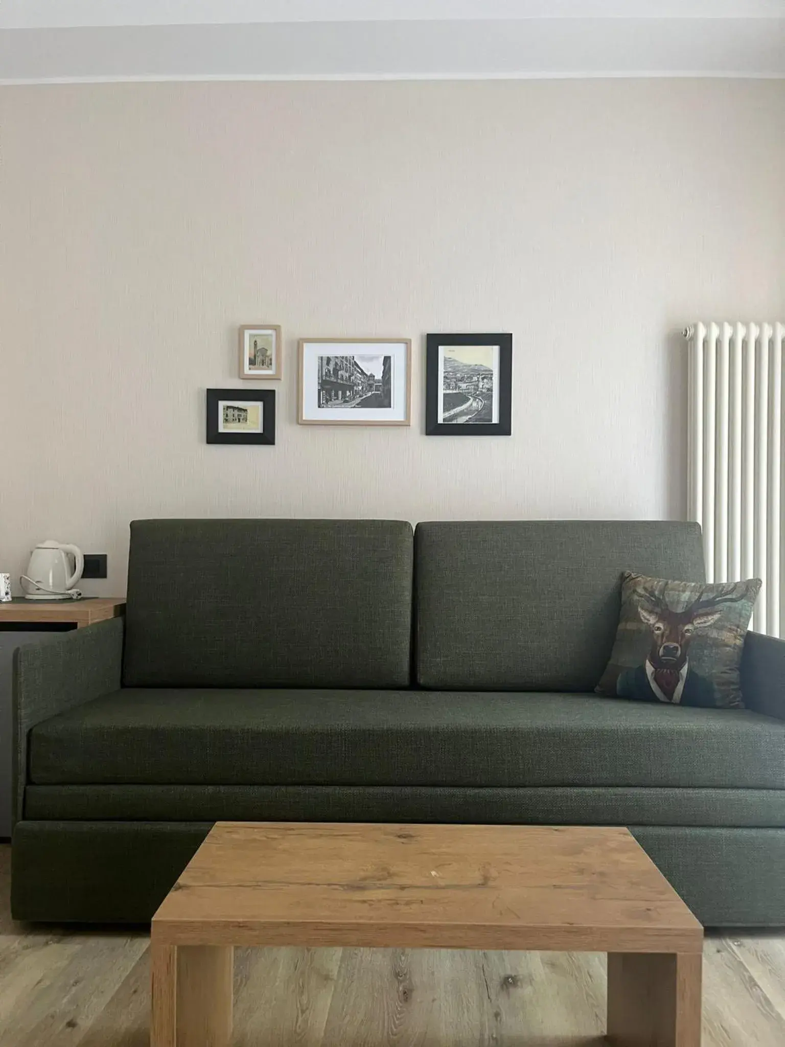 Living room, Seating Area in Hotel America