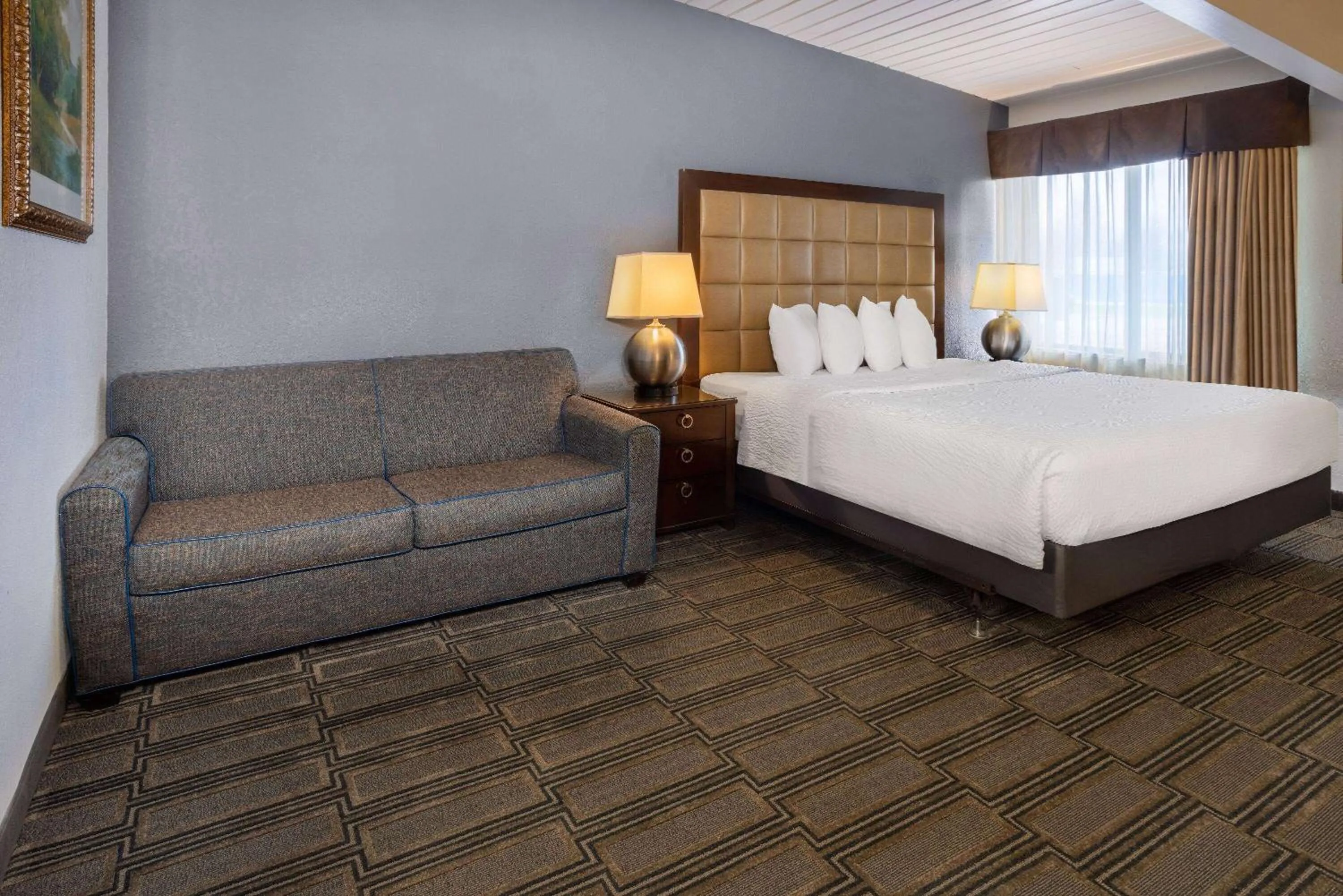 Photo of the whole room, Bed in Travelodge by Wyndham Appleton