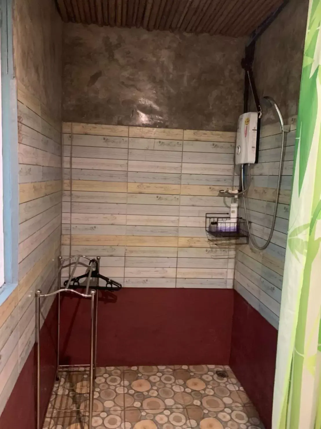Shower, Bathroom in Khao Sok Tree House Resort