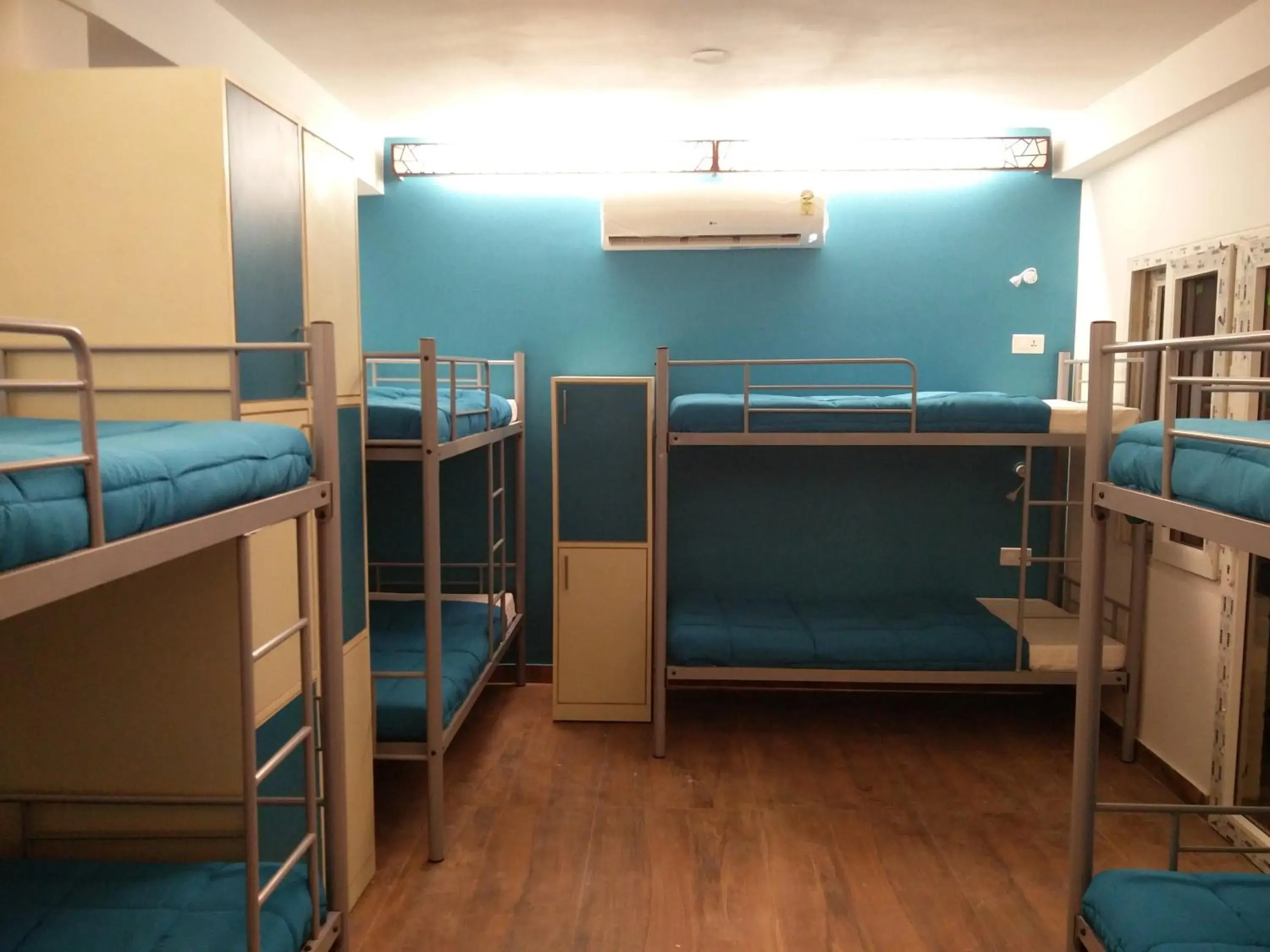 Bunk Bed in Joeys Hostel