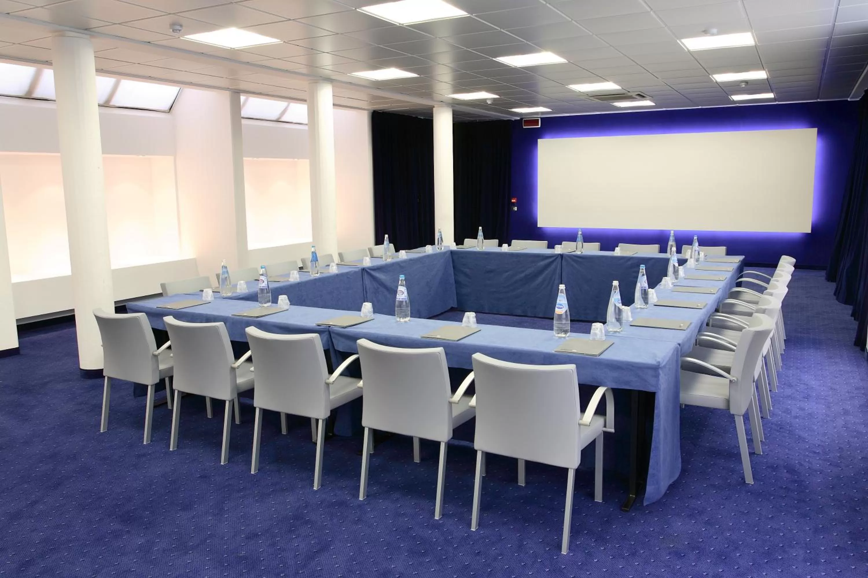 Business facilities in Hotel Villa Giulietta