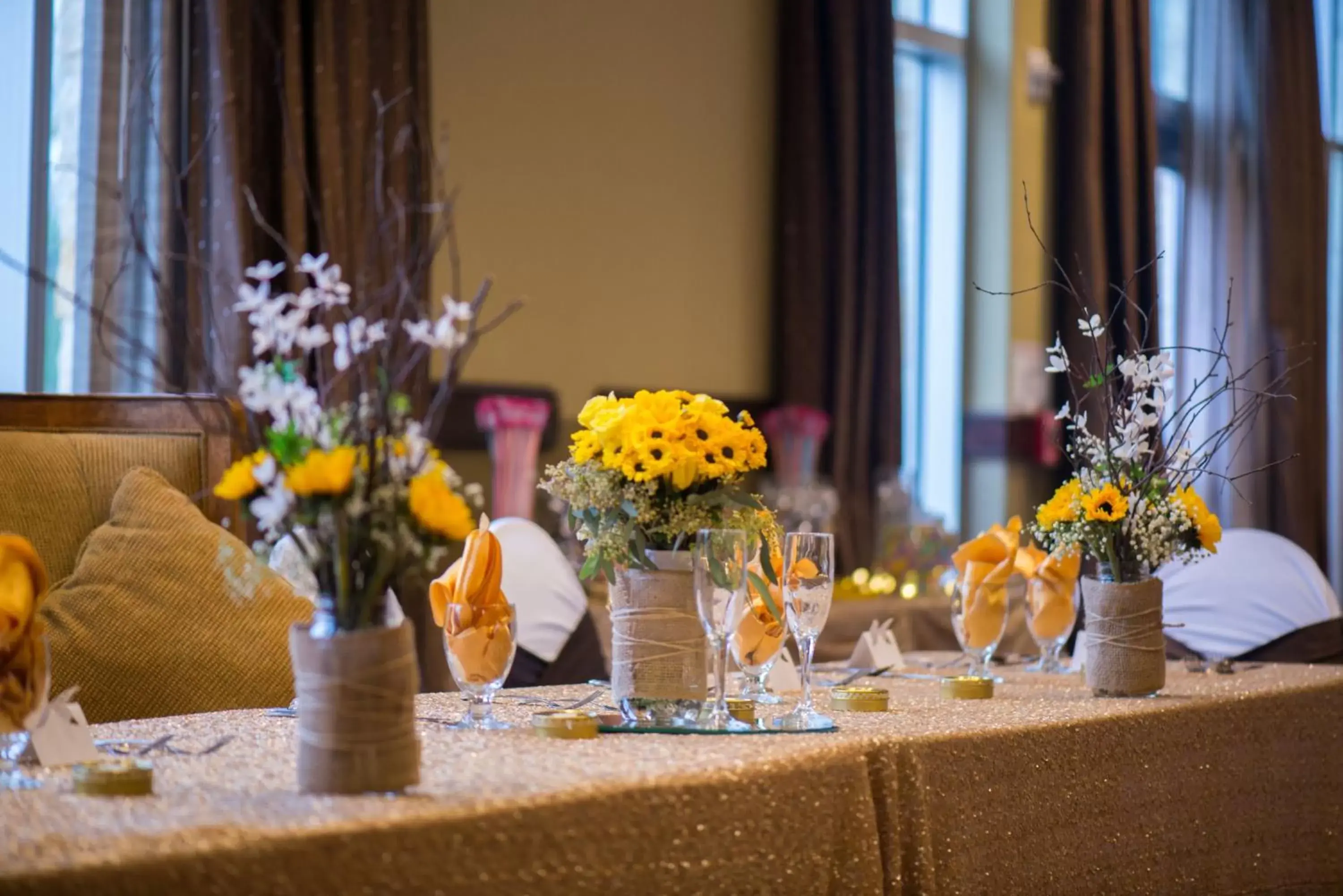 Meeting/conference room, Banquet Facilities in Holiday Inn San Antonio Northwest- SeaWorld Area, an IHG Hotel