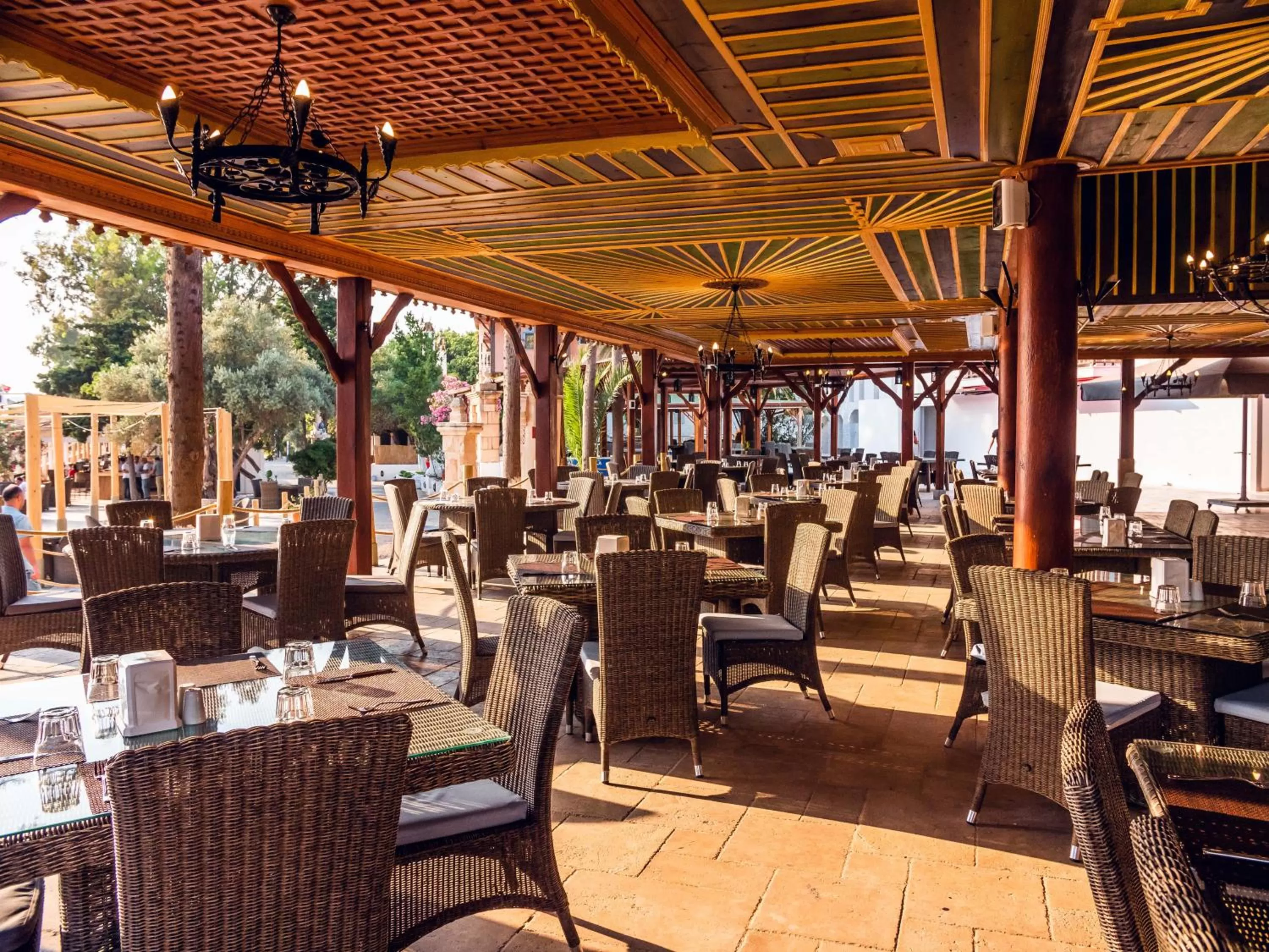 Restaurant/places to eat in Wyndham Datca Perili Bay