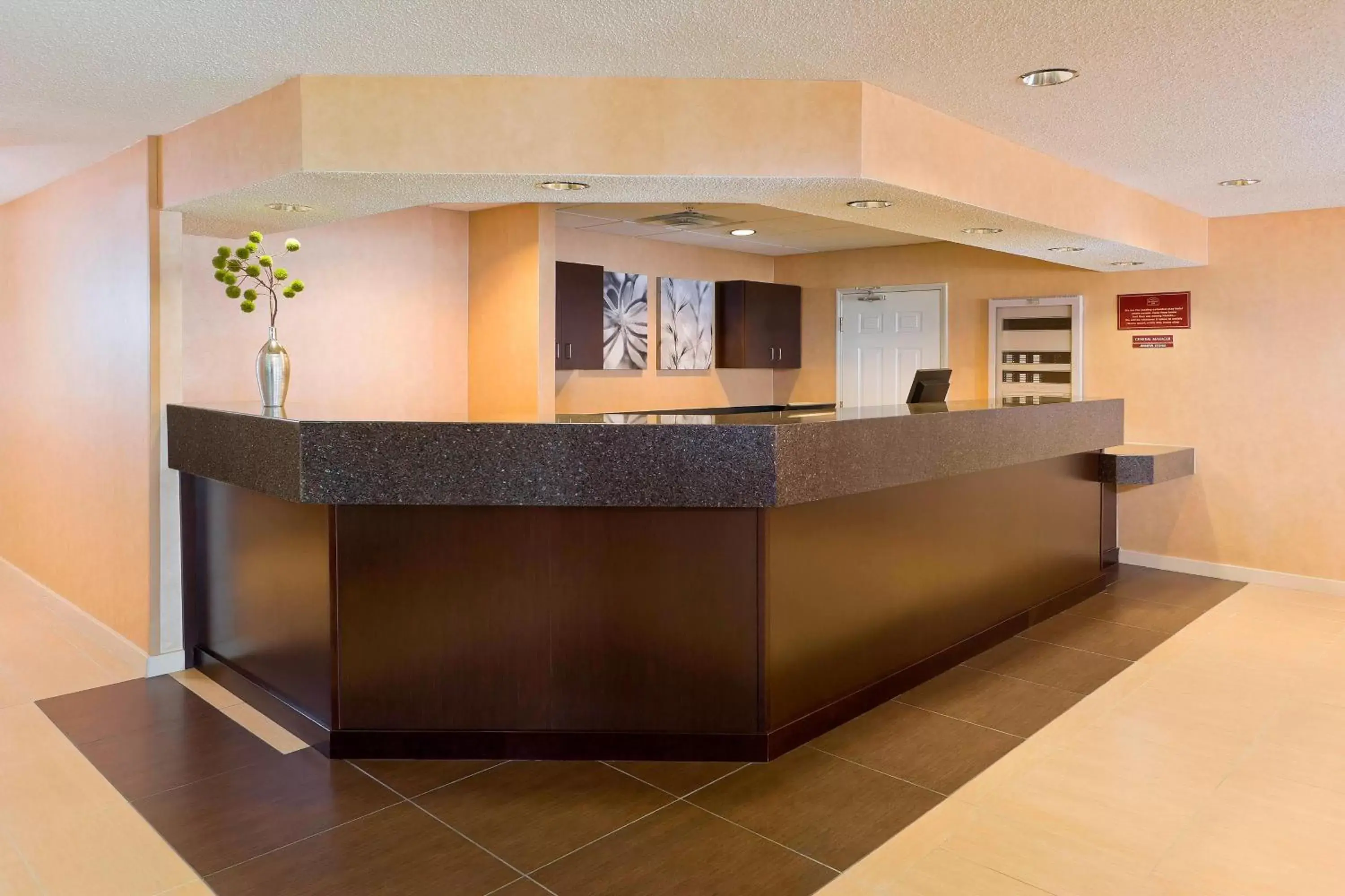 Lobby or reception, Lobby/Reception in Residence Inn by Marriott Dallas Lewisville