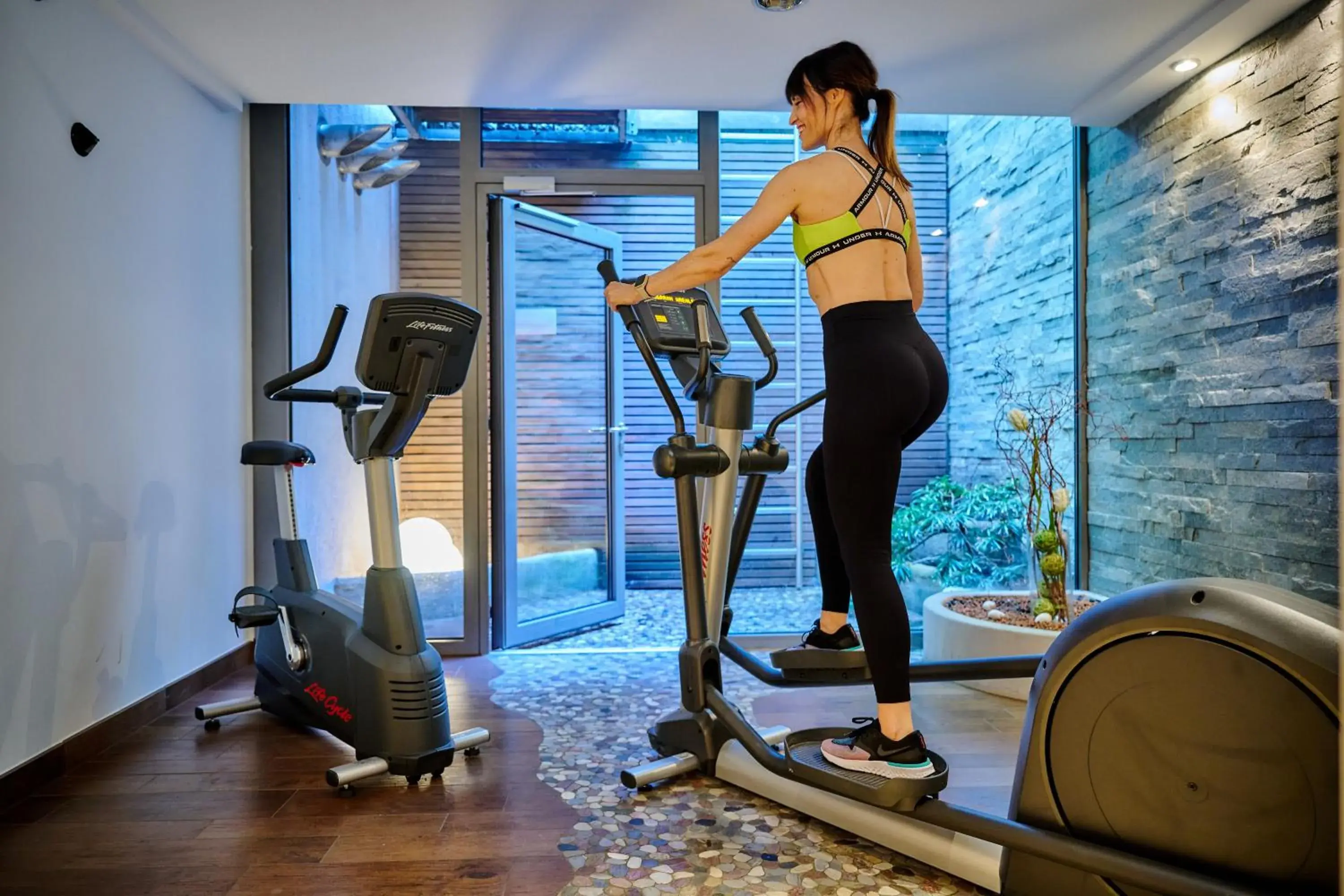 Fitness centre/facilities, Fitness Center/Facilities in Asam Hotel