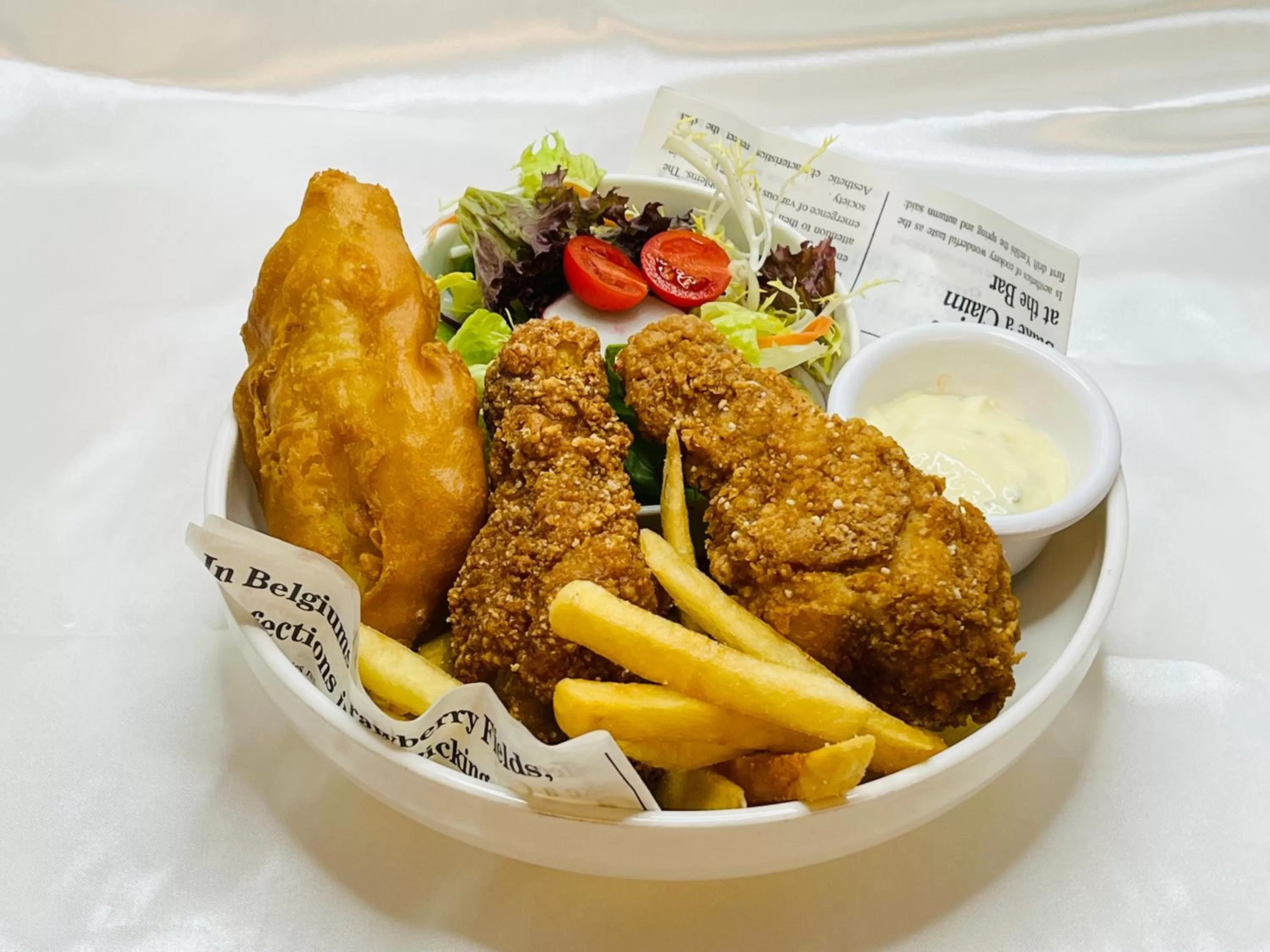 Restaurant/places to eat in ibis Hong Kong North Point