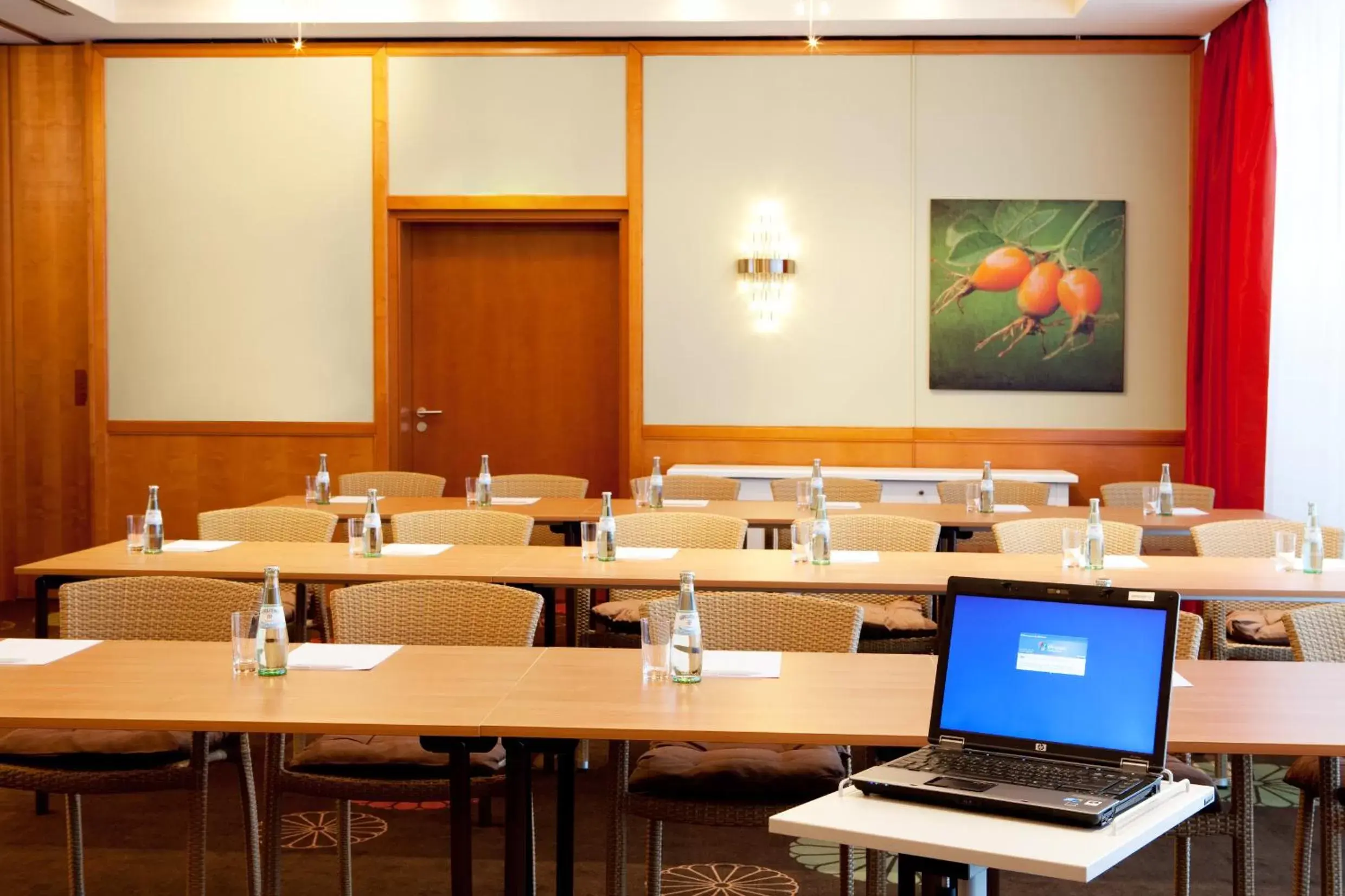 Meeting/conference room, Business Area/Conference Room in Vienna House by Wyndham Baltic Stralsund