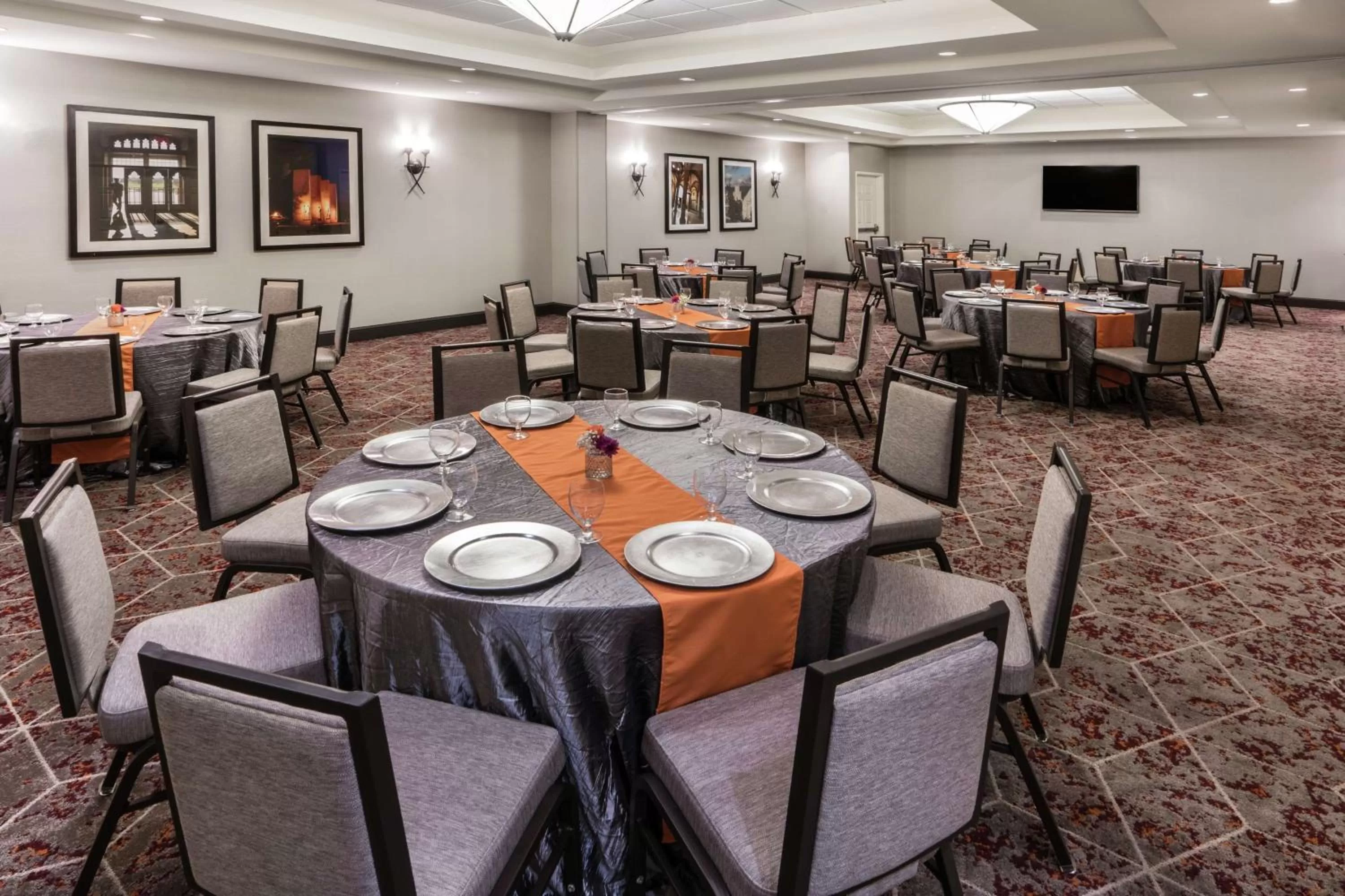 Meeting/conference room in Hilton Garden Inn Blacksburg University
