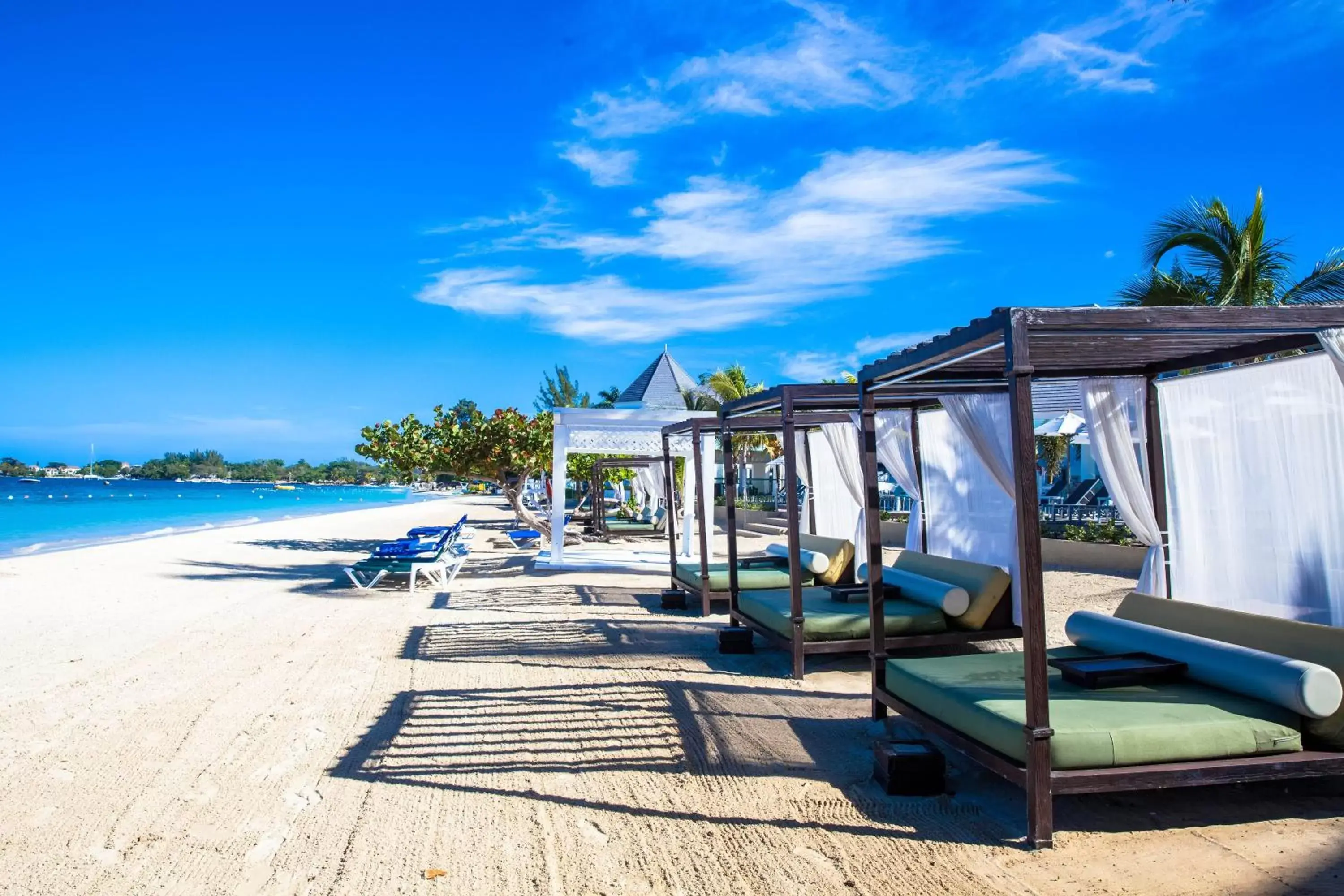 Beach in Azul Beach Resort Negril, Gourmet All Inclusive by Karisma