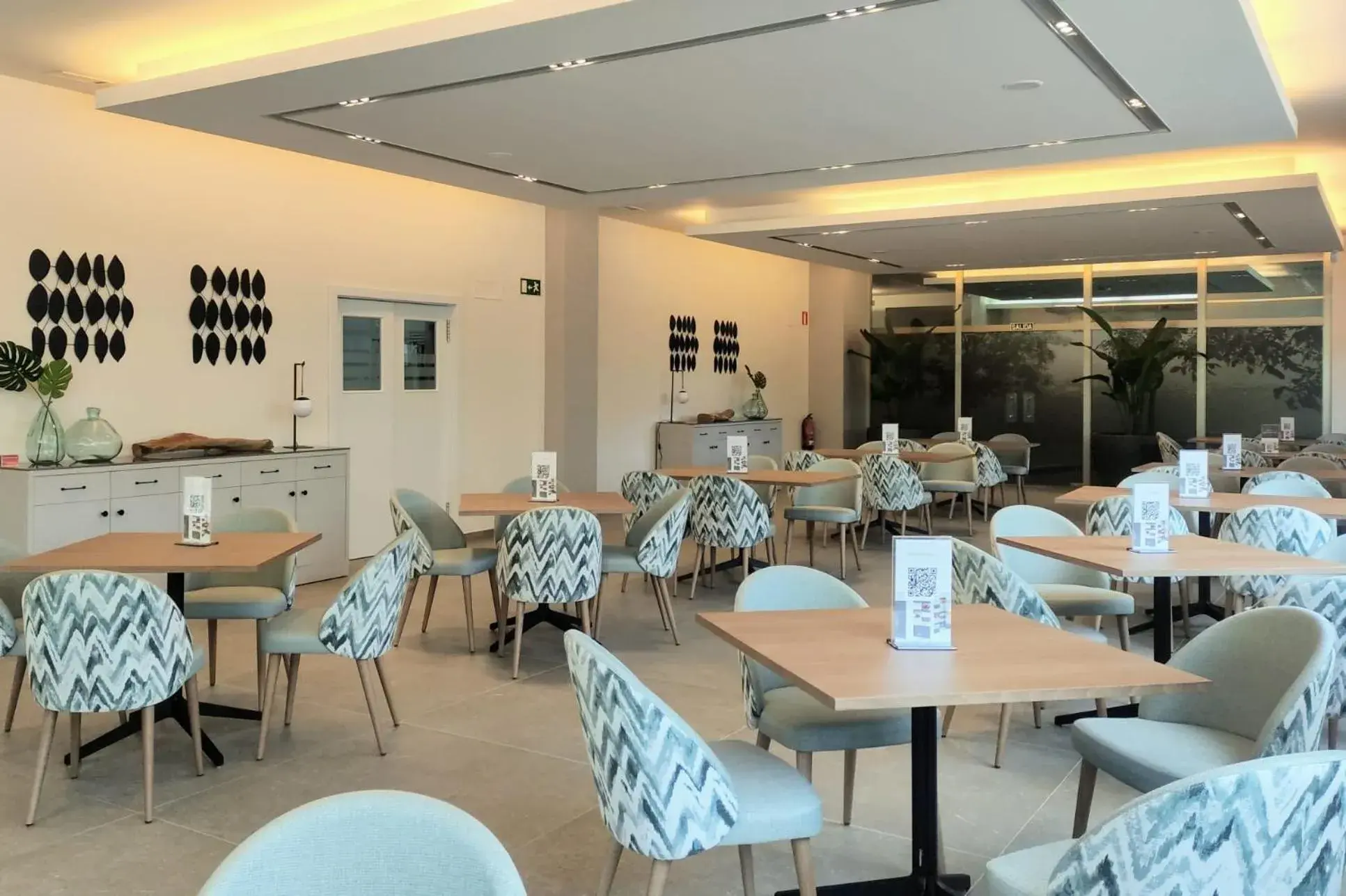 Restaurant/places to eat in Aparthotel Attica21 As Galeras Restaurant/places to eat in Aparthotel Attica21 As Galeras