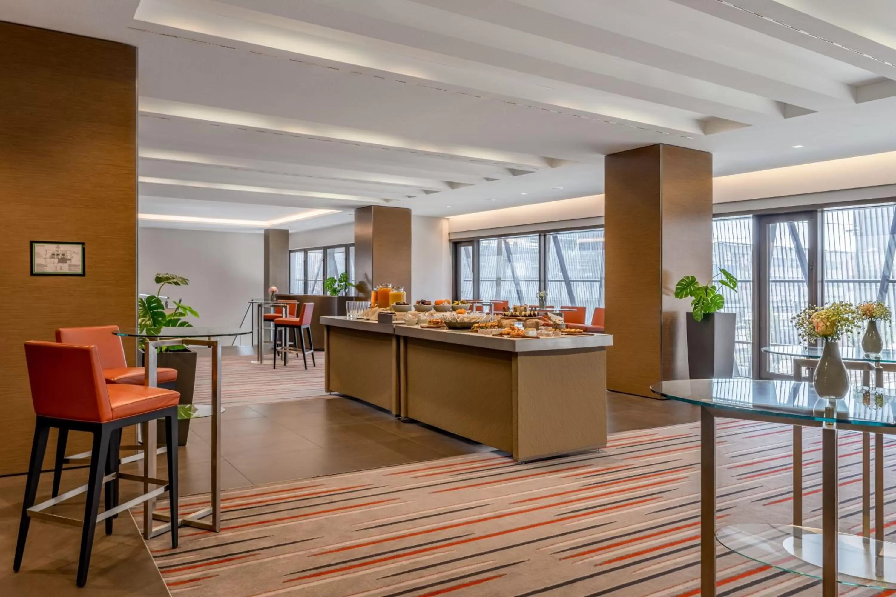 Meeting/conference room in Sheraton Zürich Hotel