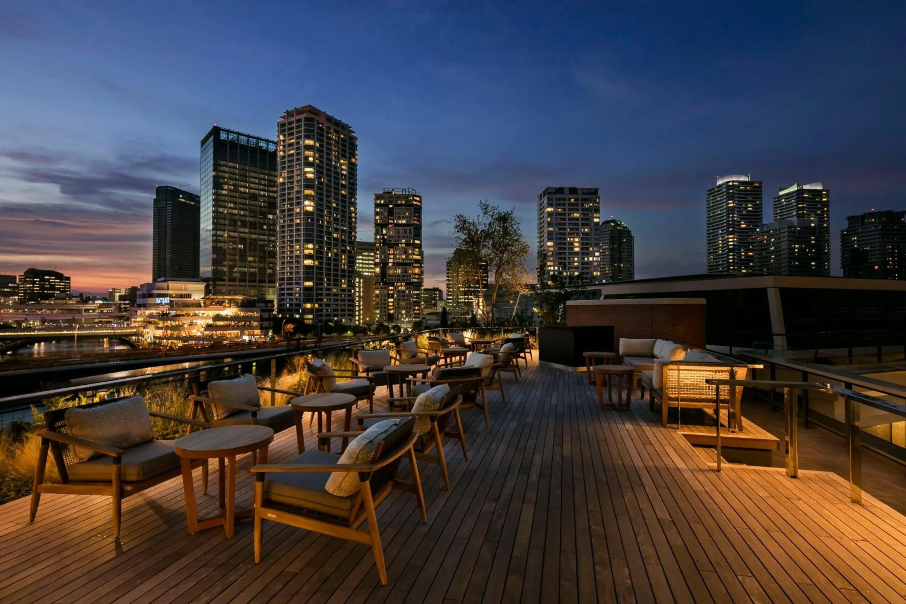 Hilton Yokohama Hilton Yokohama