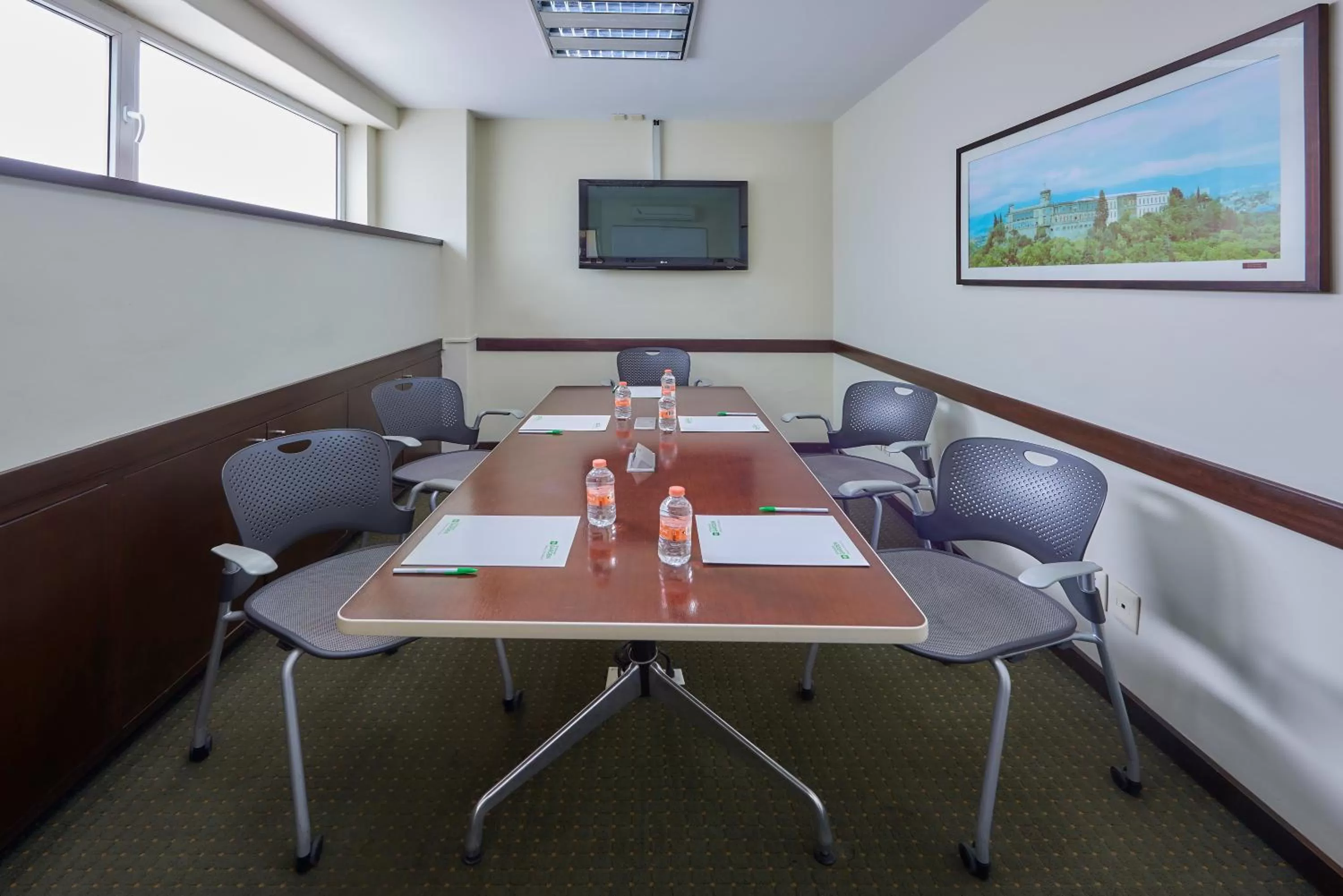 Meeting/conference room in Wyndham Garden Mexico City - Polanco