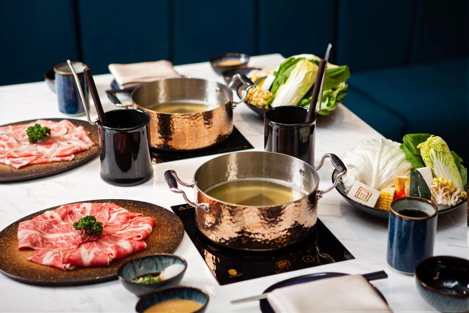 Restaurant/places to eat in Ambassador Hotel Hsinchu