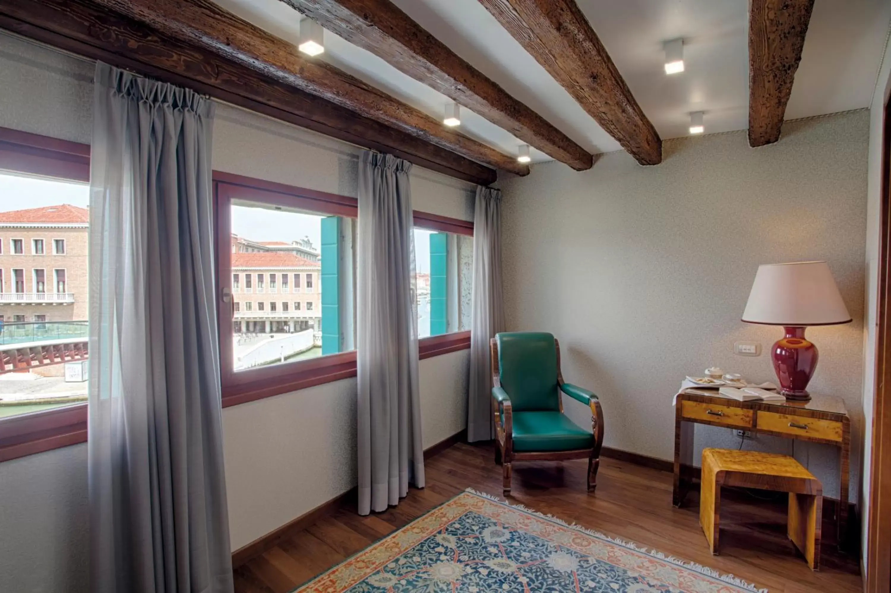 Living room, Seating Area in Hotel Santa Chiara
