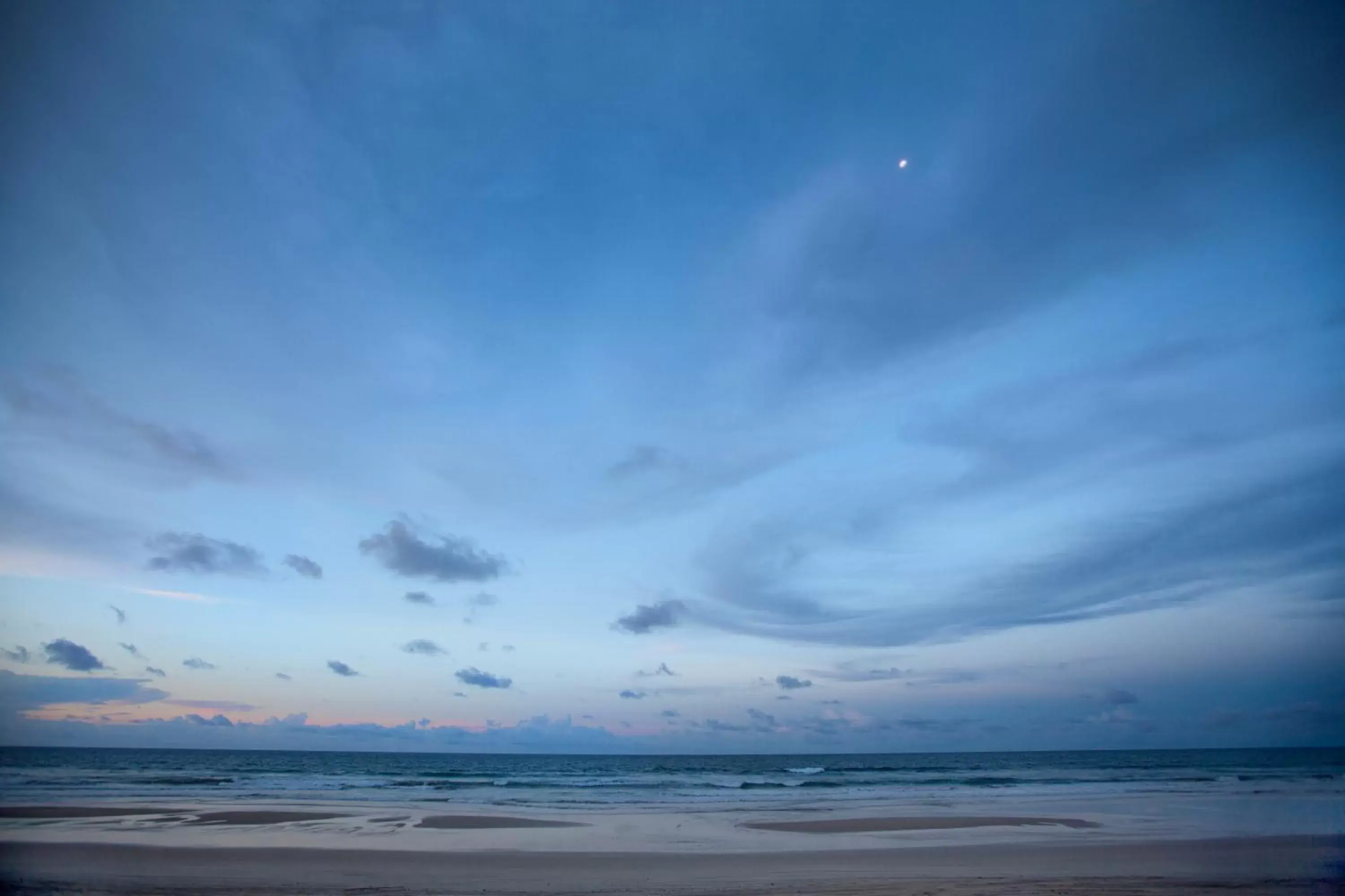 Beach in Zorah Beach Hotel