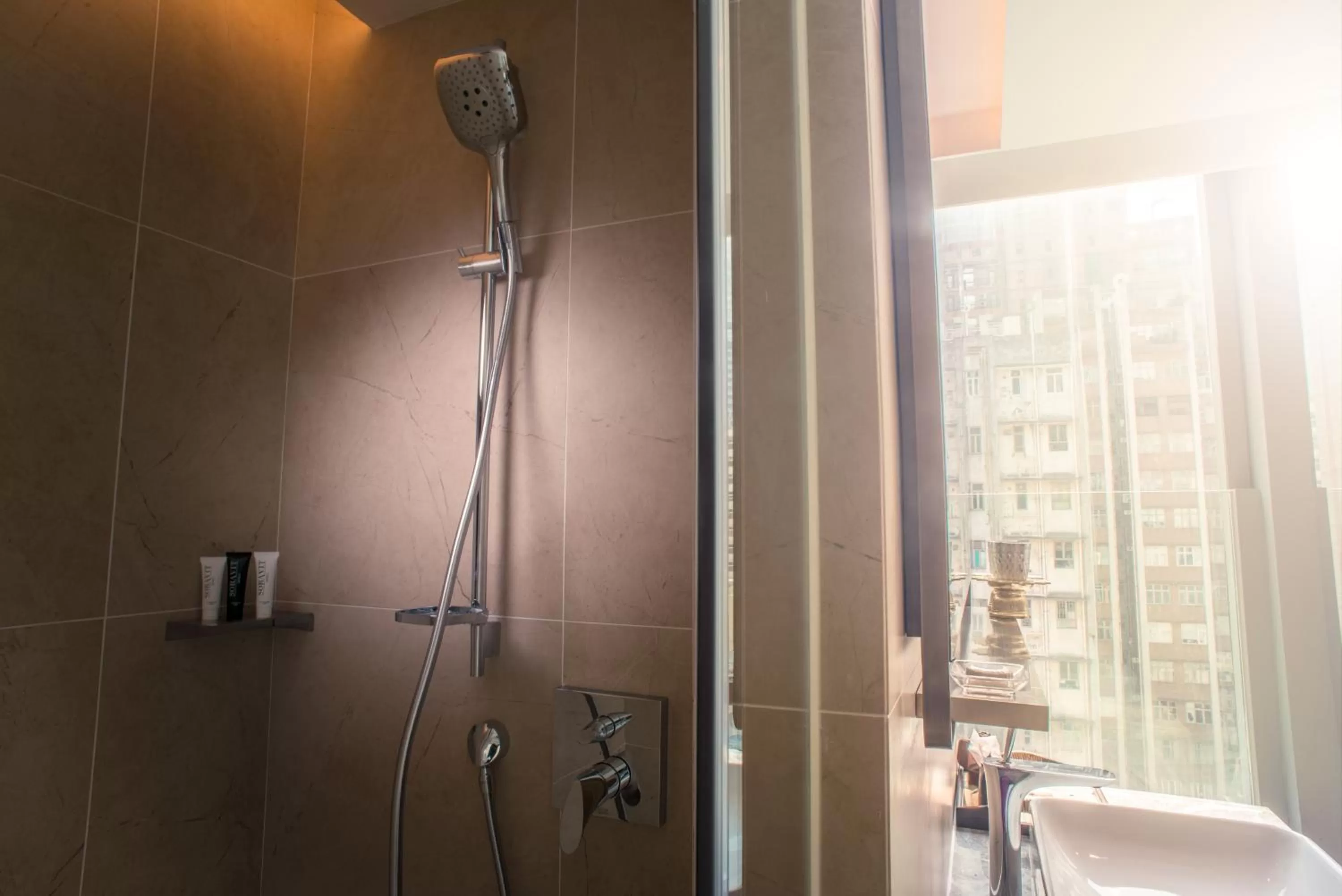 Bathroom in Soravit on Granville