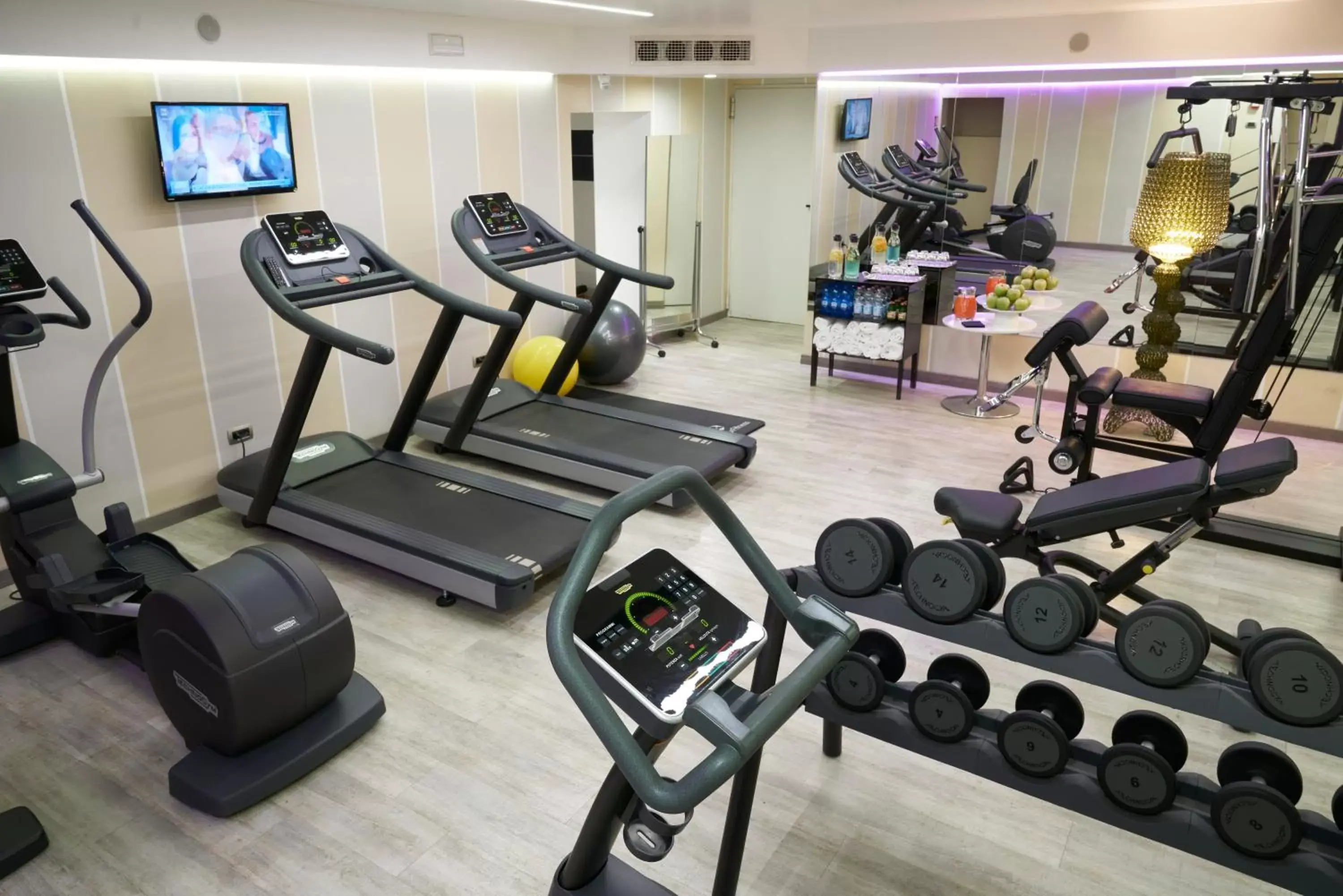 Activities, Fitness Center/Facilities in Bianca Maria Palace Hotel City Center