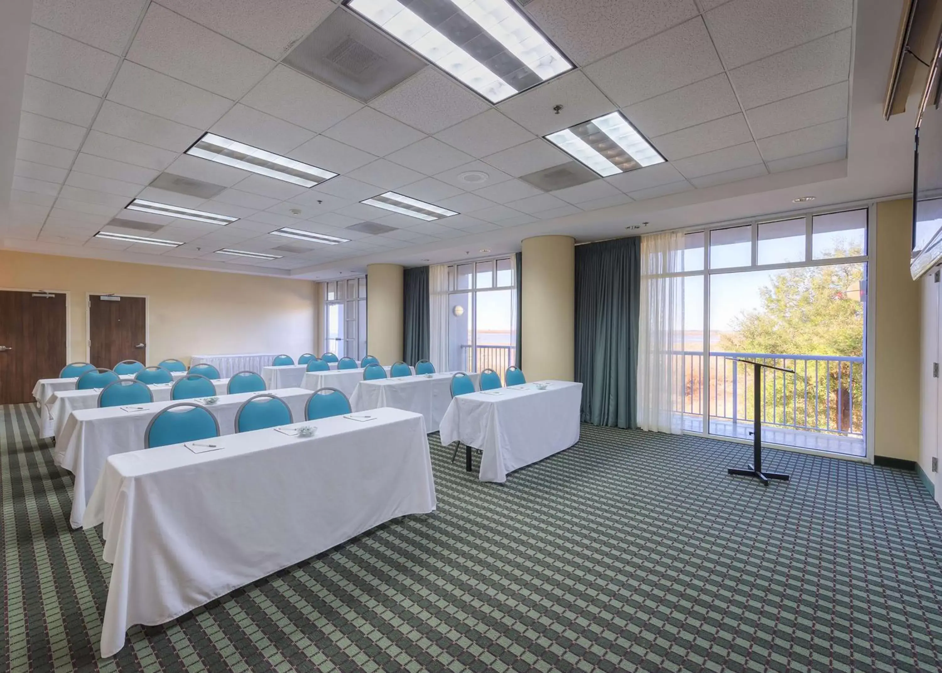 Meeting/conference room in Hampton Inn Mobile/East Bay