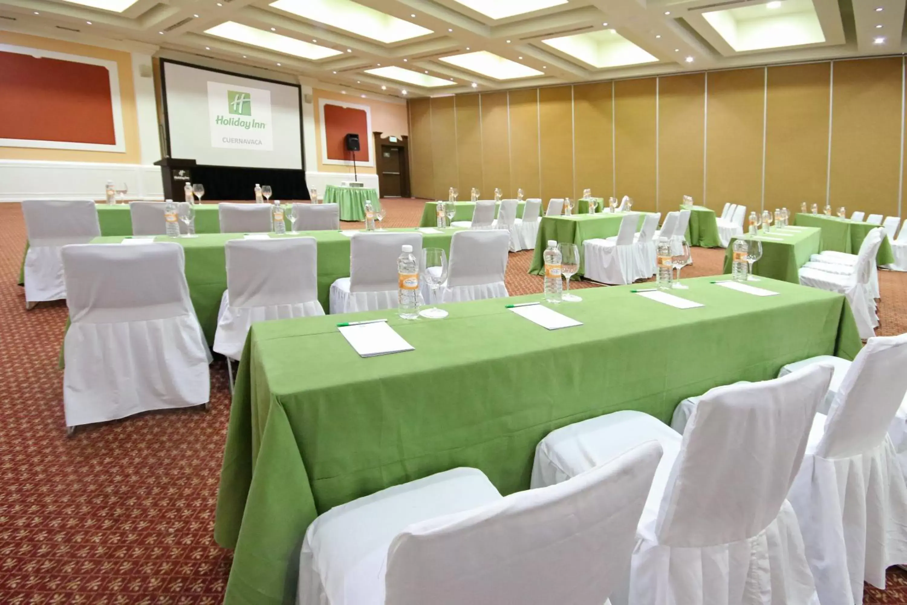 Meeting/conference room in Holiday Inn Cuernavaca, an IHG Hotel