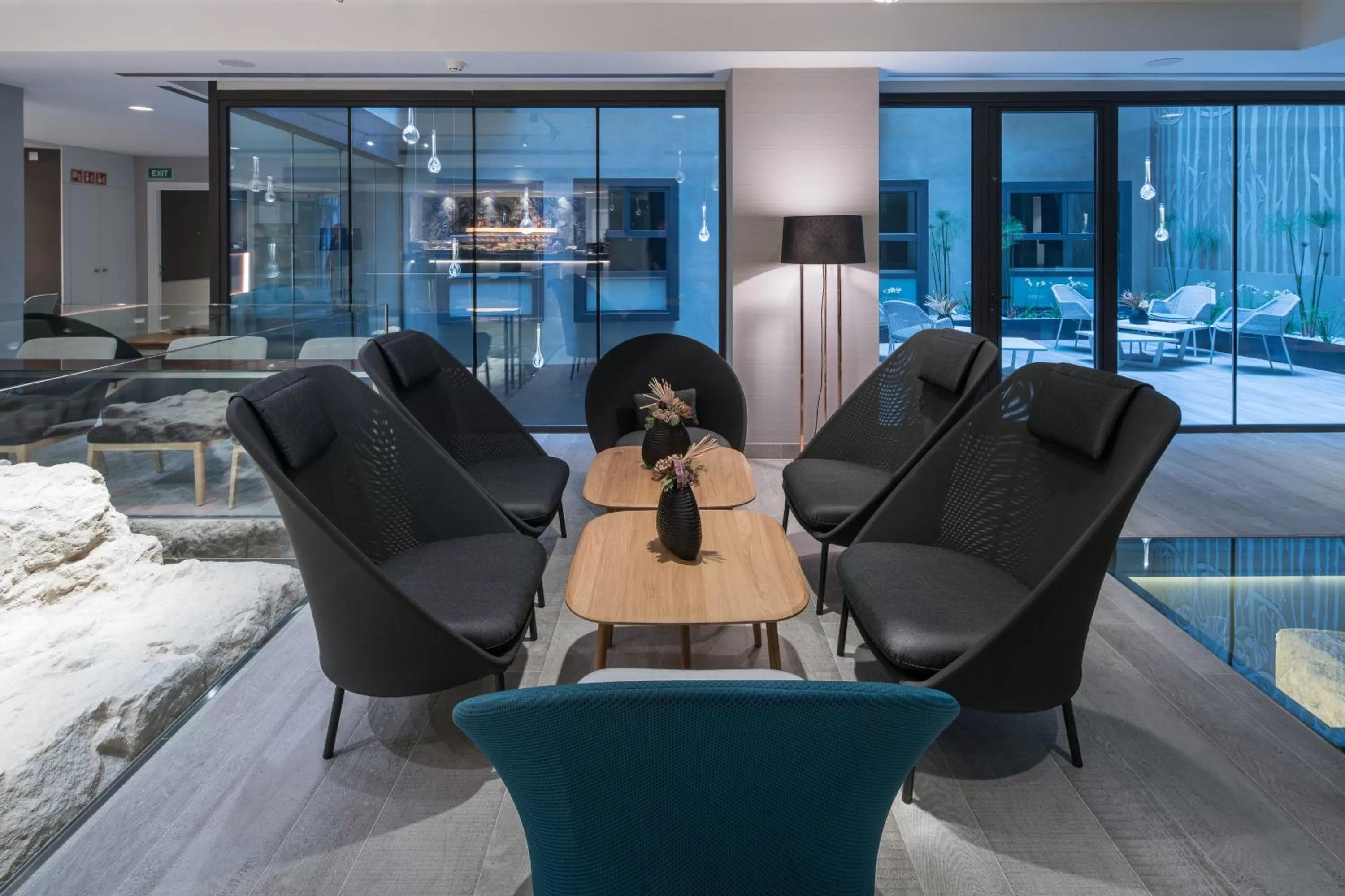 Living room in Catalonia Magdalenes