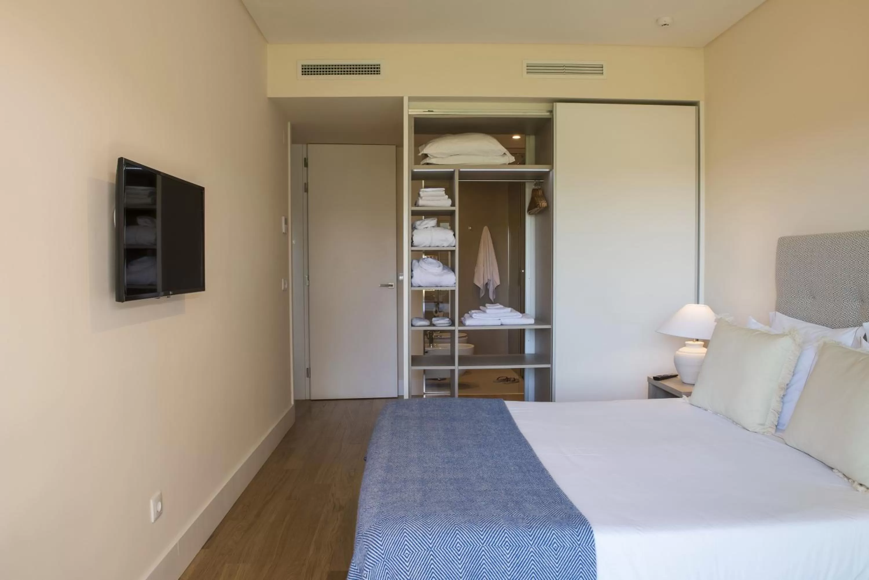 Bedroom, Bed in Praia do Sal Resort