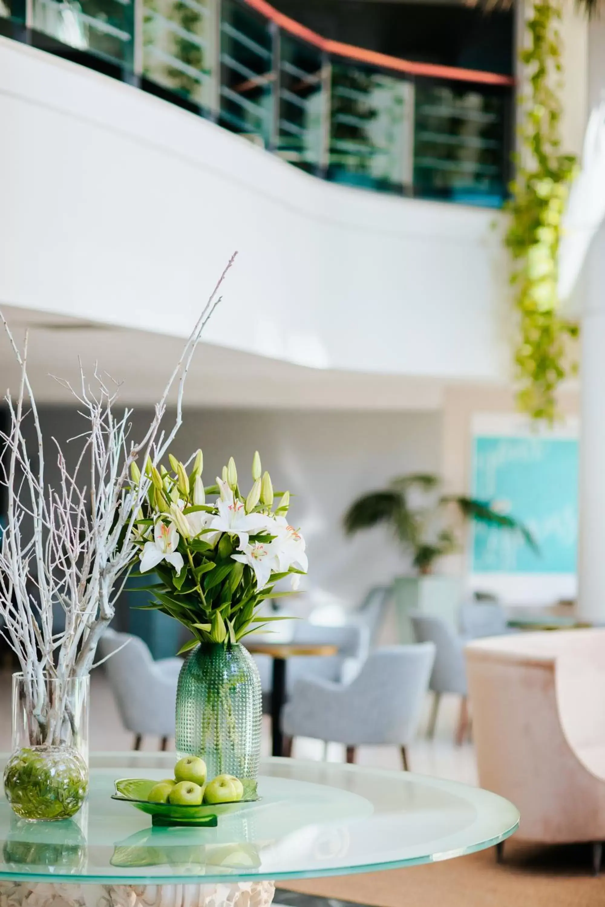 Lobby or reception in Louis Imperial Beach