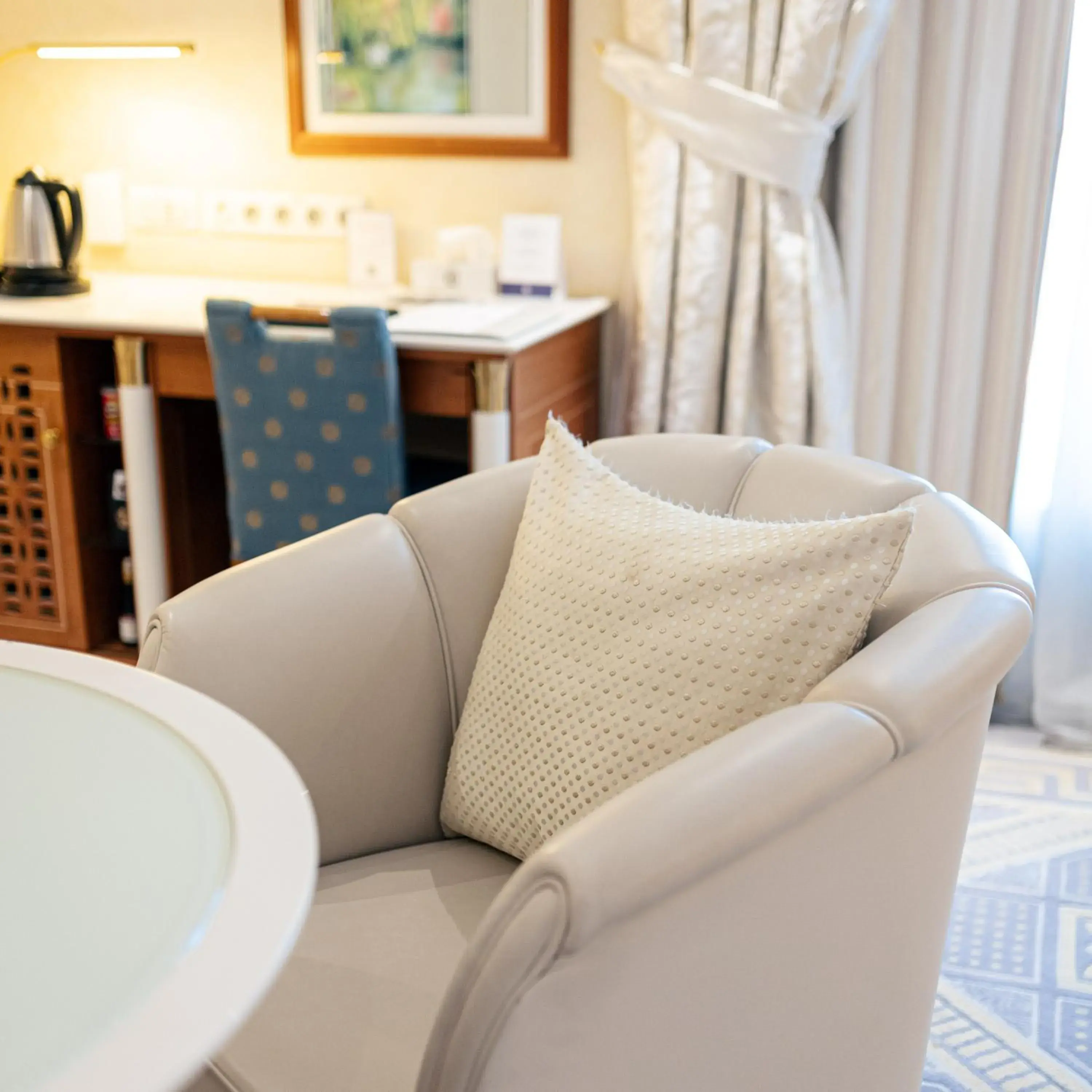 Bedroom, Seating Area in Atli Hotel Ankara