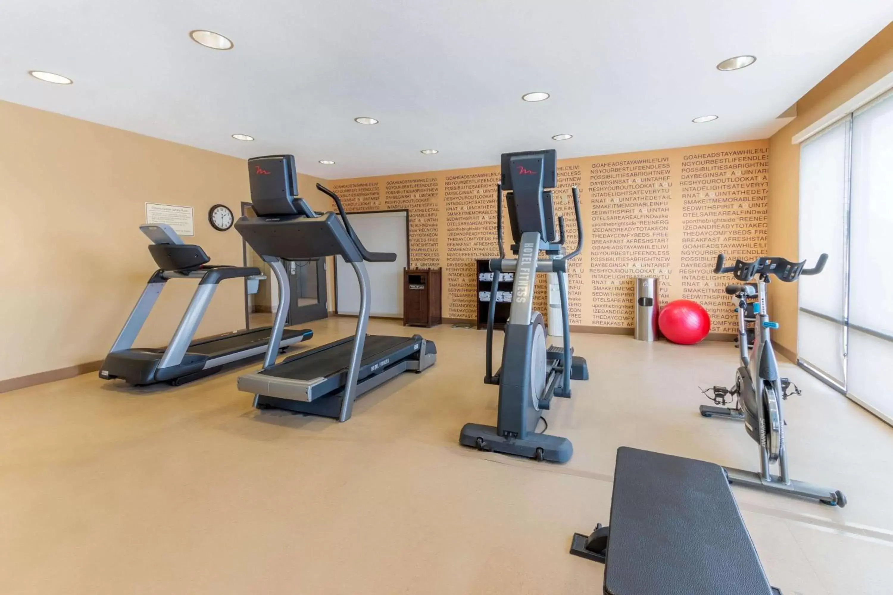 Fitness centre/facilities, Fitness Center/Facilities in La Quinta by Wyndham Carlsbad