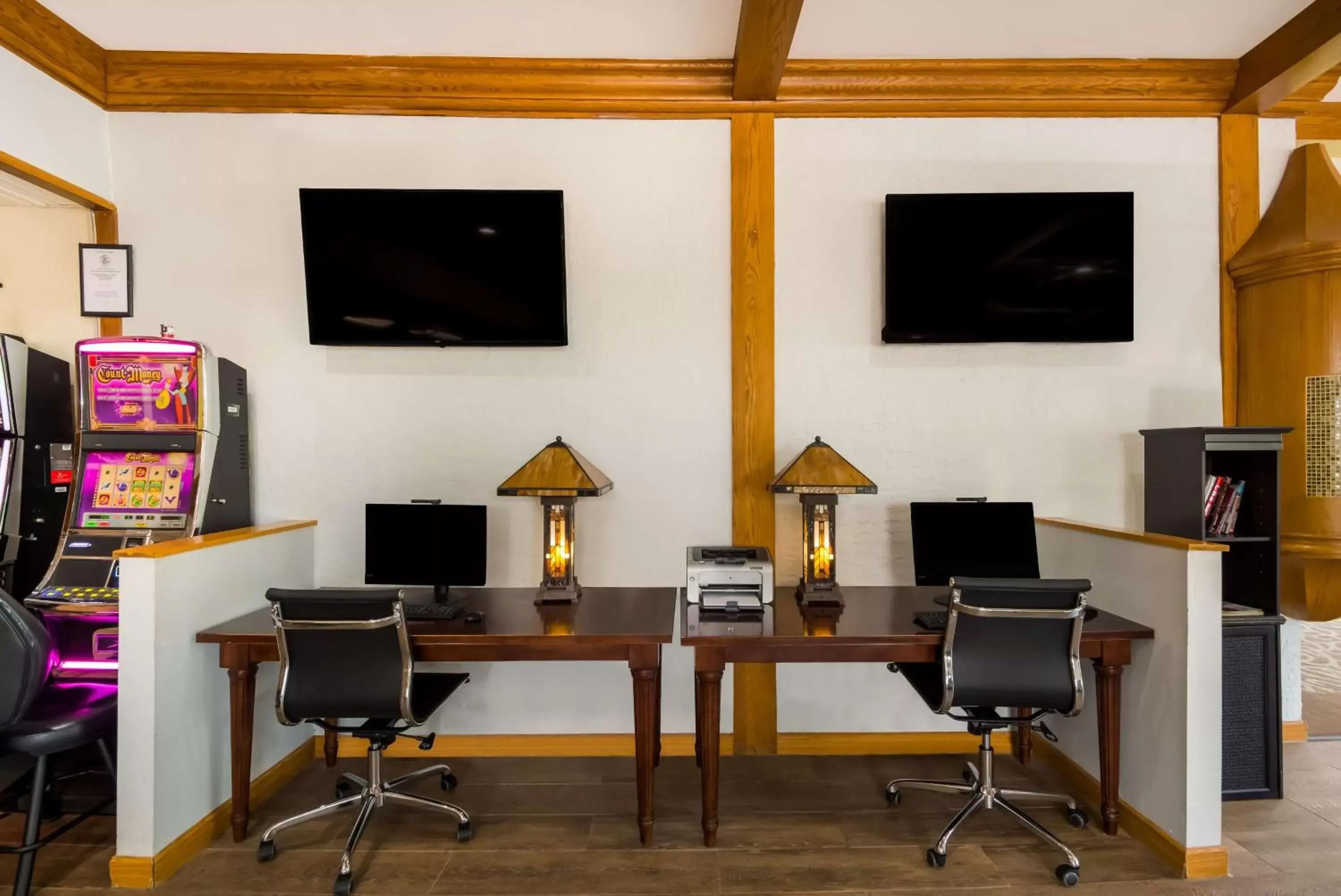 Business facilities in Best Western Prairie Inn & Conference Center