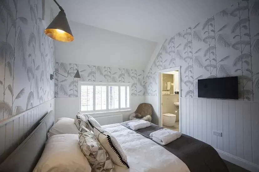 Standard Double or Twin Room in Timbrell's Yard Standard Double or Twin Room in Timbrell's Yard