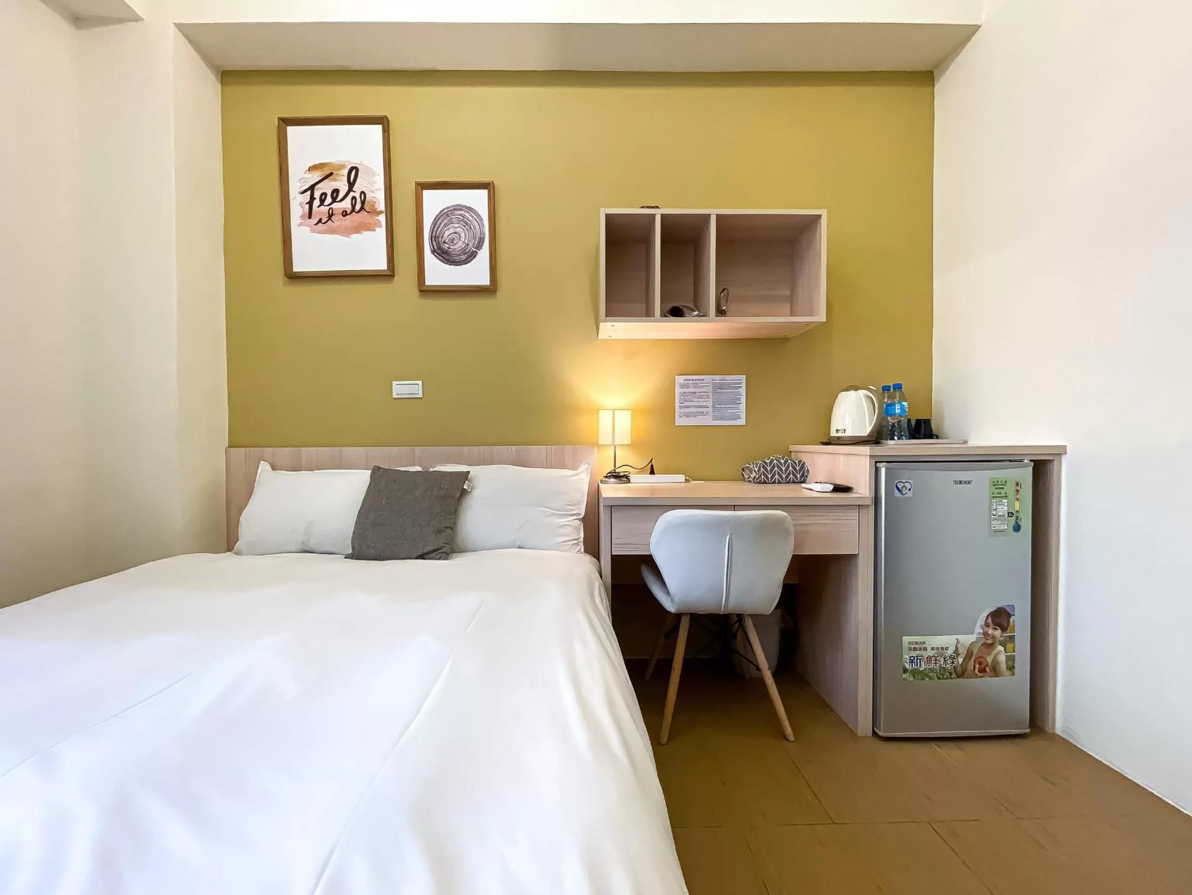 Bed in Adagio Hostel