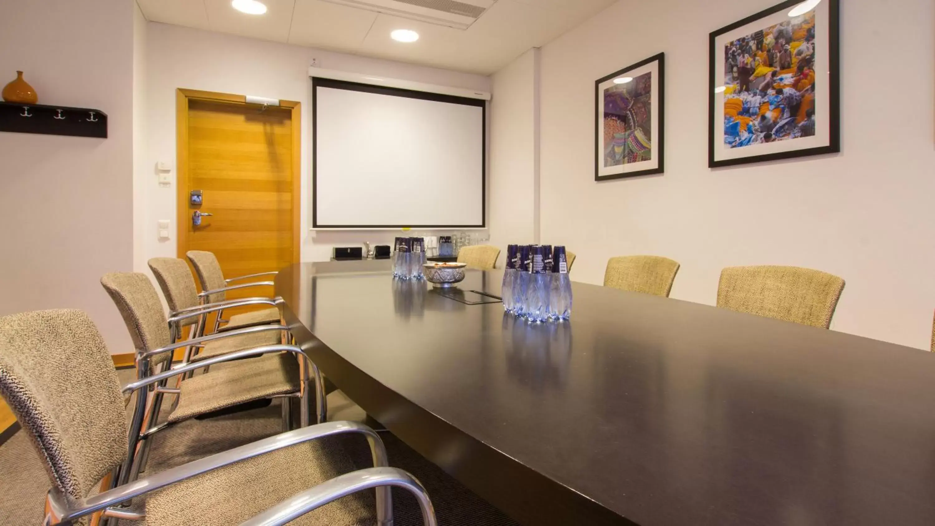 Meeting/conference room in Best Western Plus Time Hotel