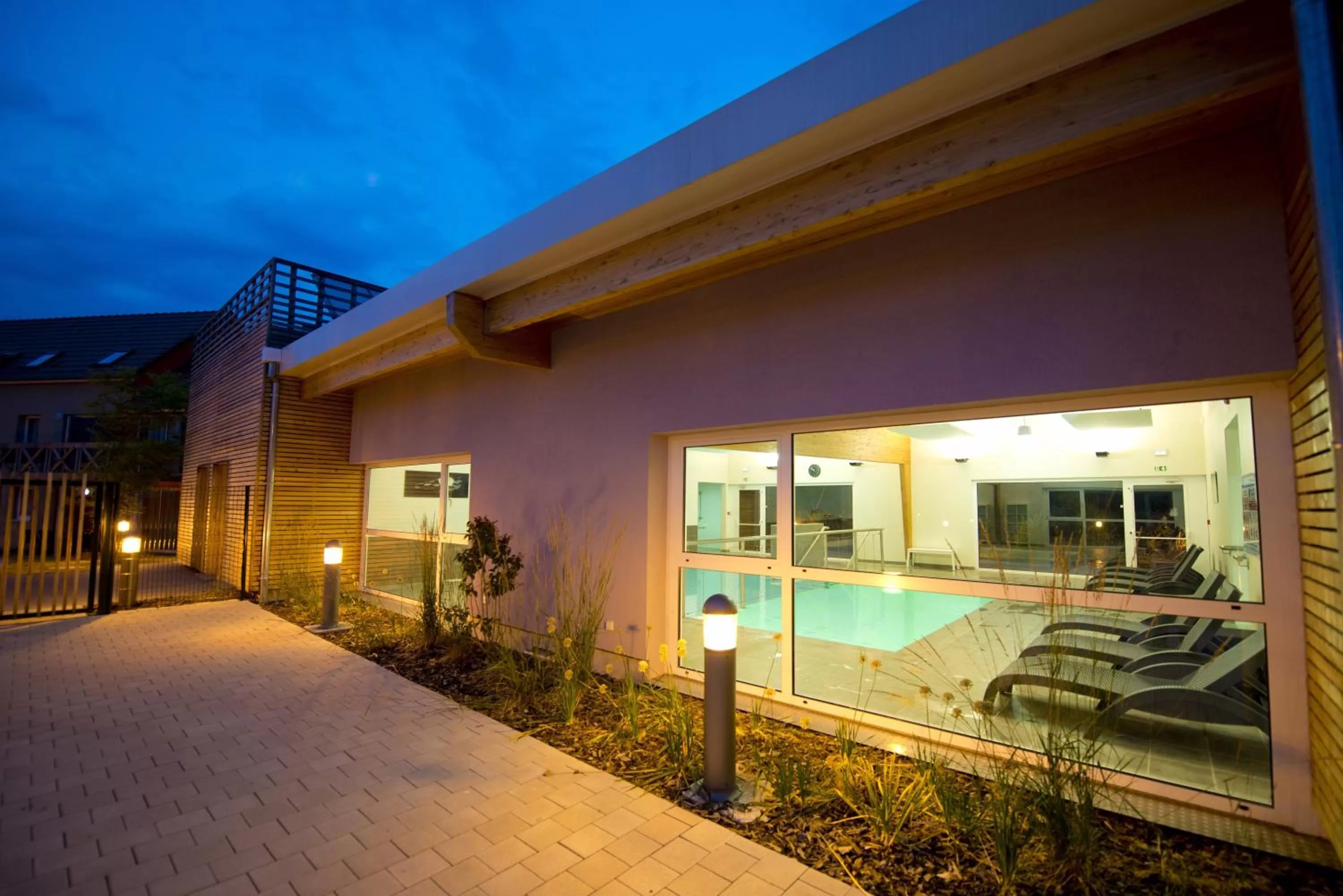 Facade/entrance in Résidence Les Rives de la Fecht - Colmar Ouest